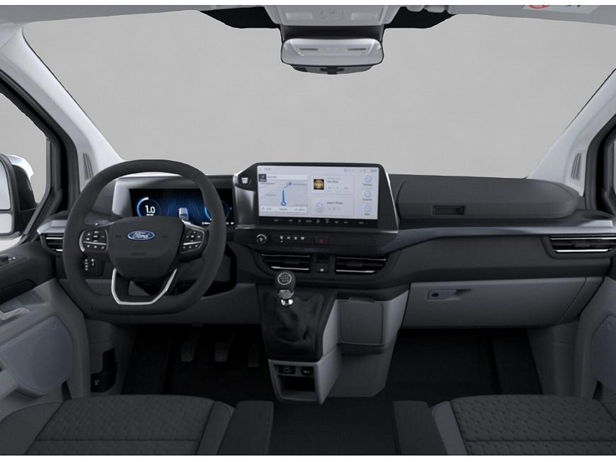 Ford Tourneo (2026) - Photo 4