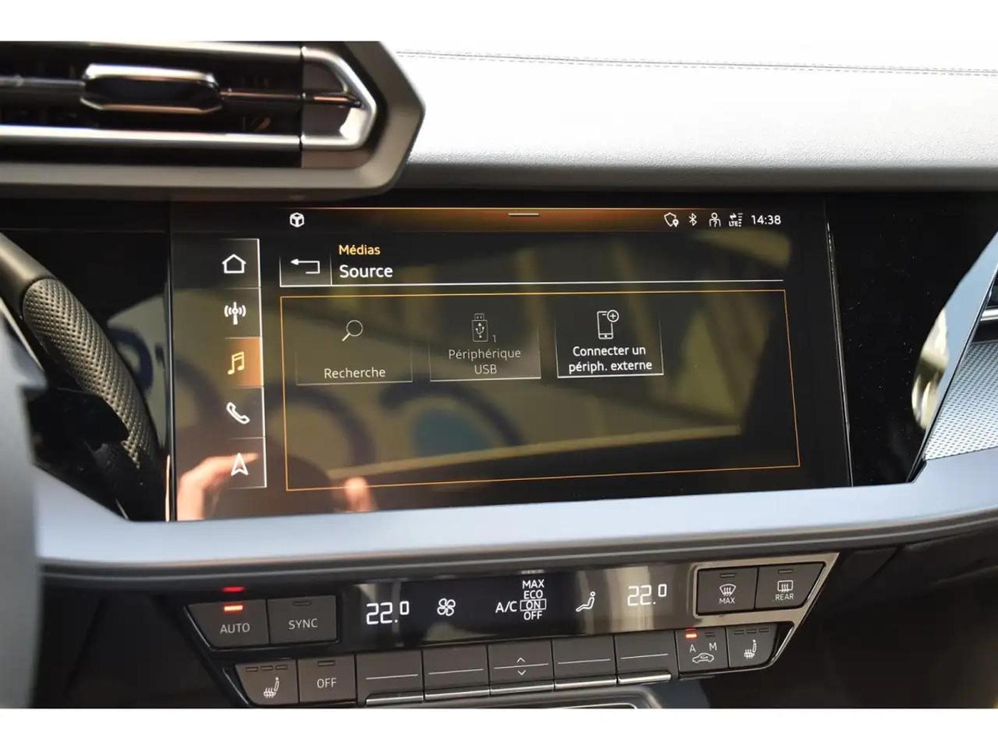 Audi A3 (2025) - Photo 11