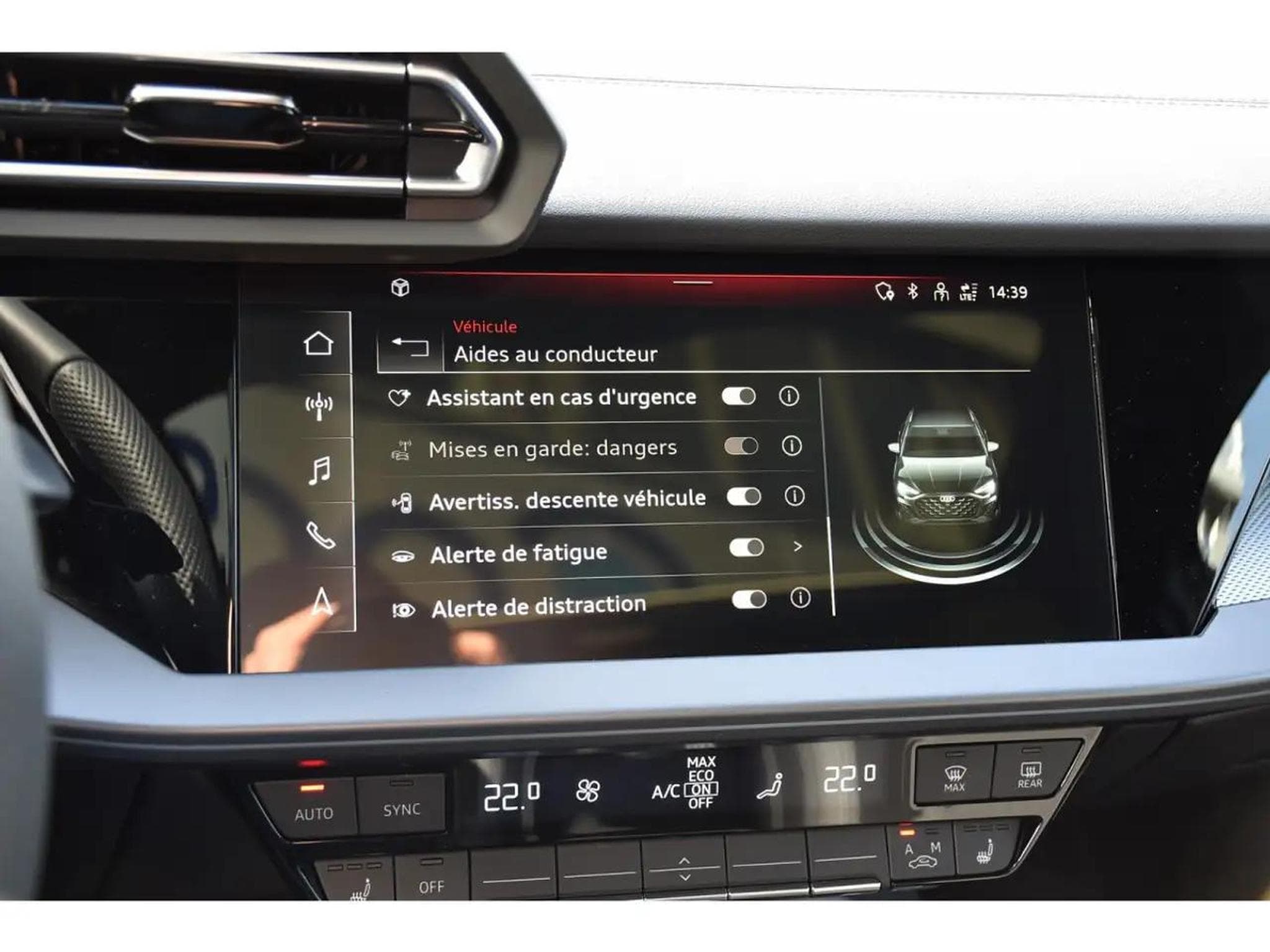 Audi A3 (2025) - Photo 16