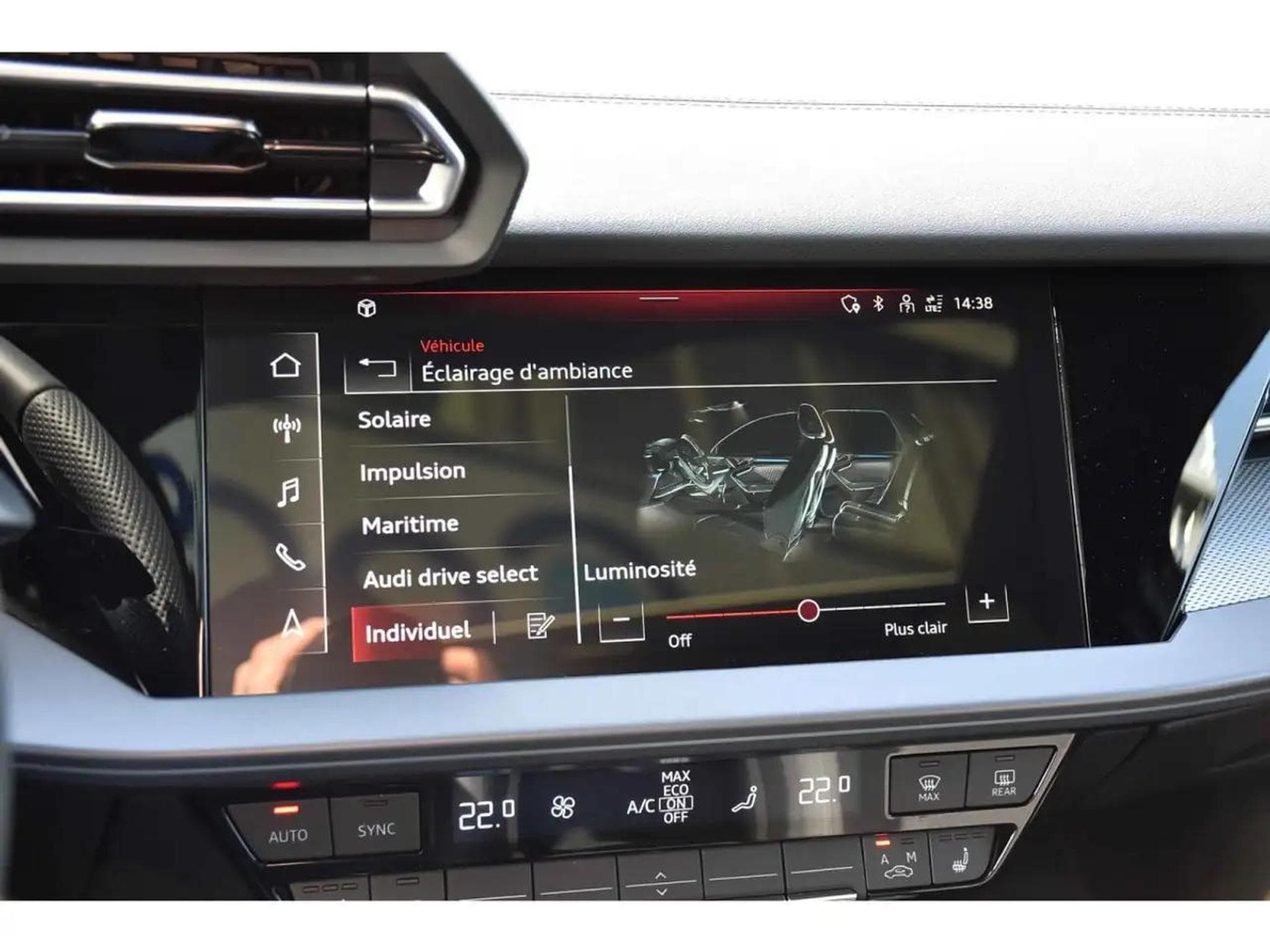 Audi A3 (2025) - Photo 17