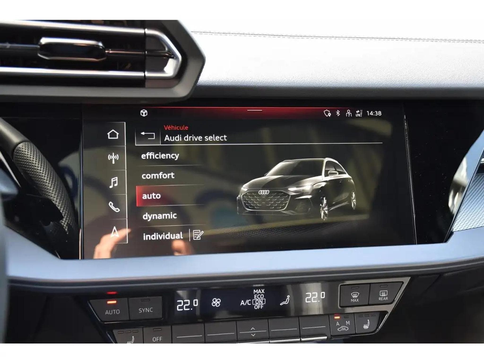 Audi A3 (2025) - Photo 18