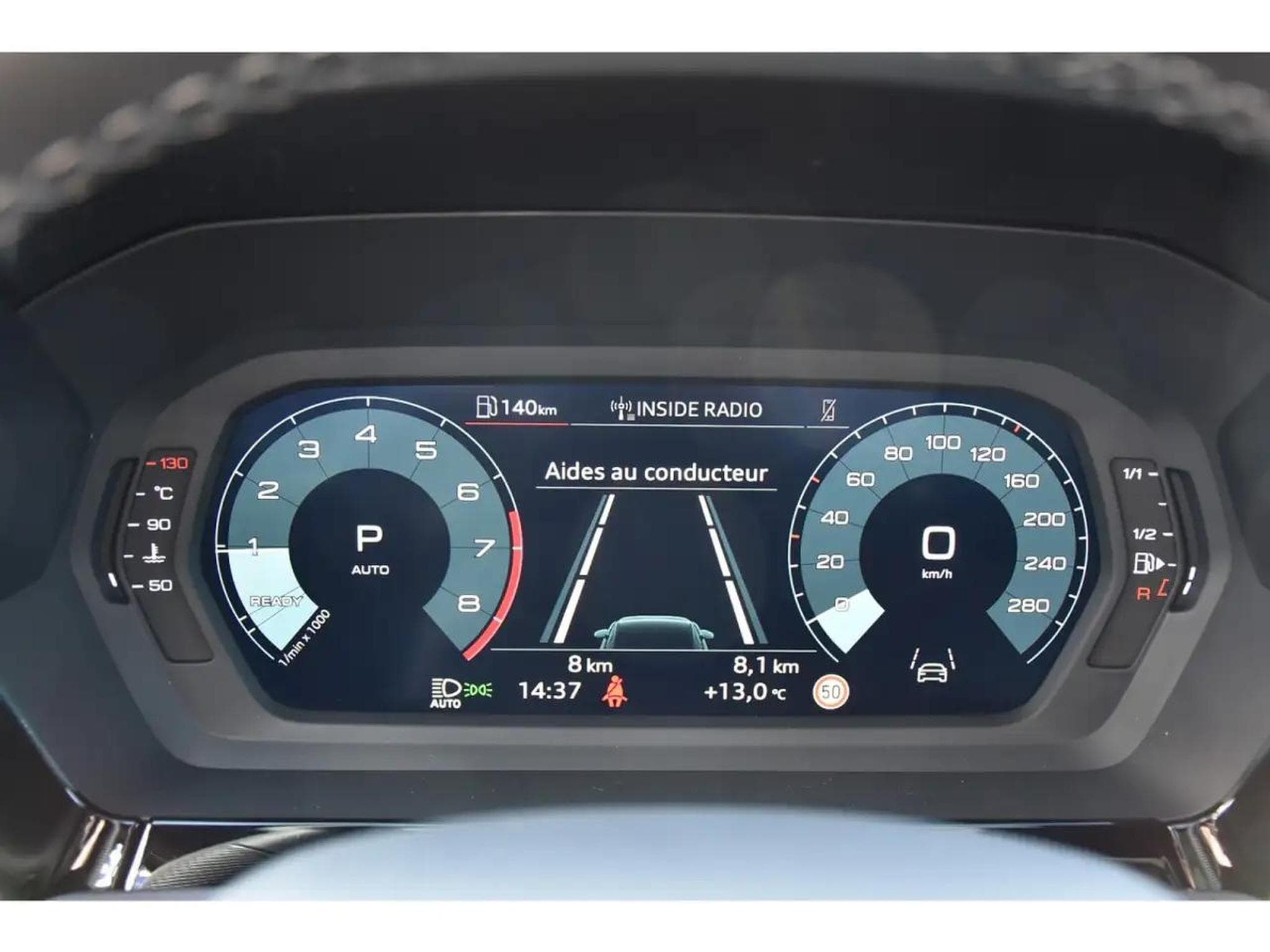 Audi A3 (2025) - Photo 21