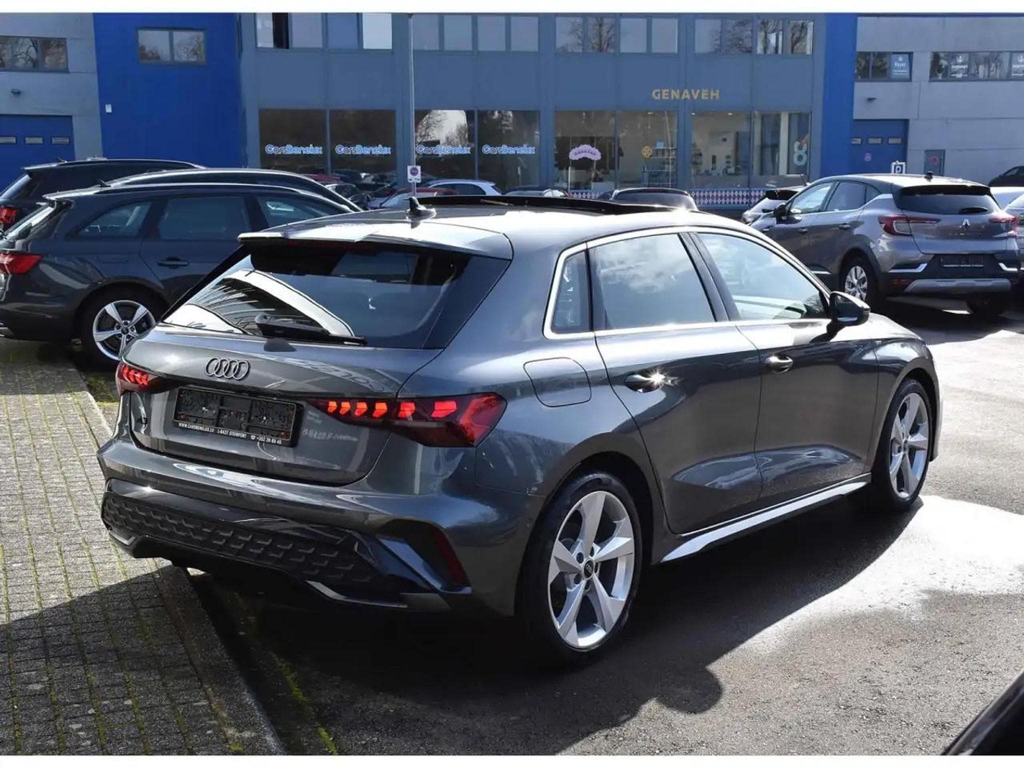 Audi A3 (2025) - Photo 4