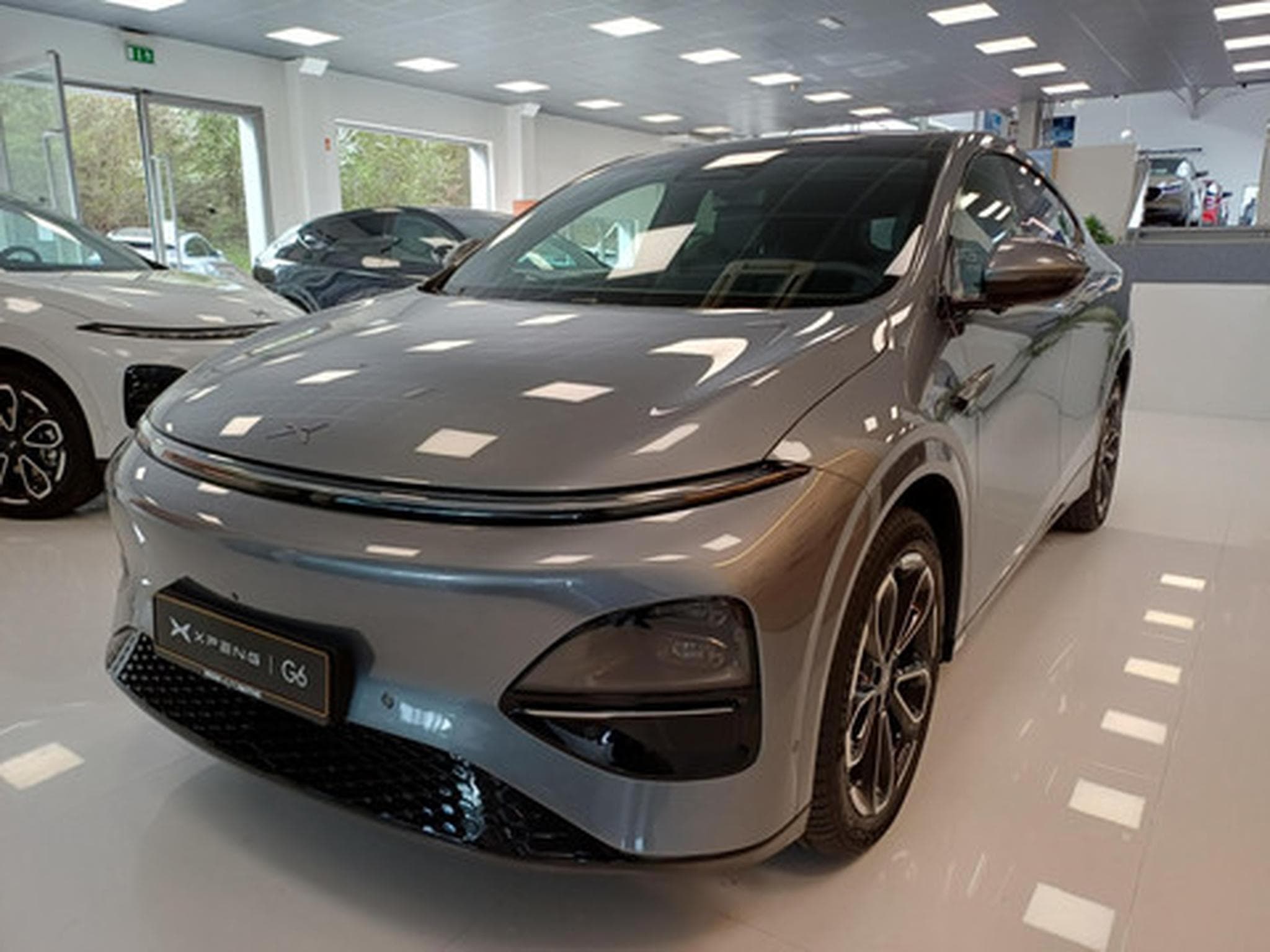 Xpeng G6 New AWD Performan BEV 81KWH Performance AWD (2026) - Photo 1