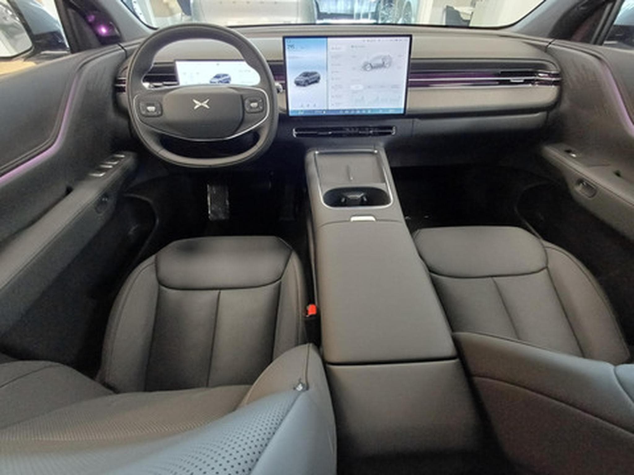 Xpeng G6 New AWD Performan BEV 81KWH Performance AWD (2026) - Photo 7