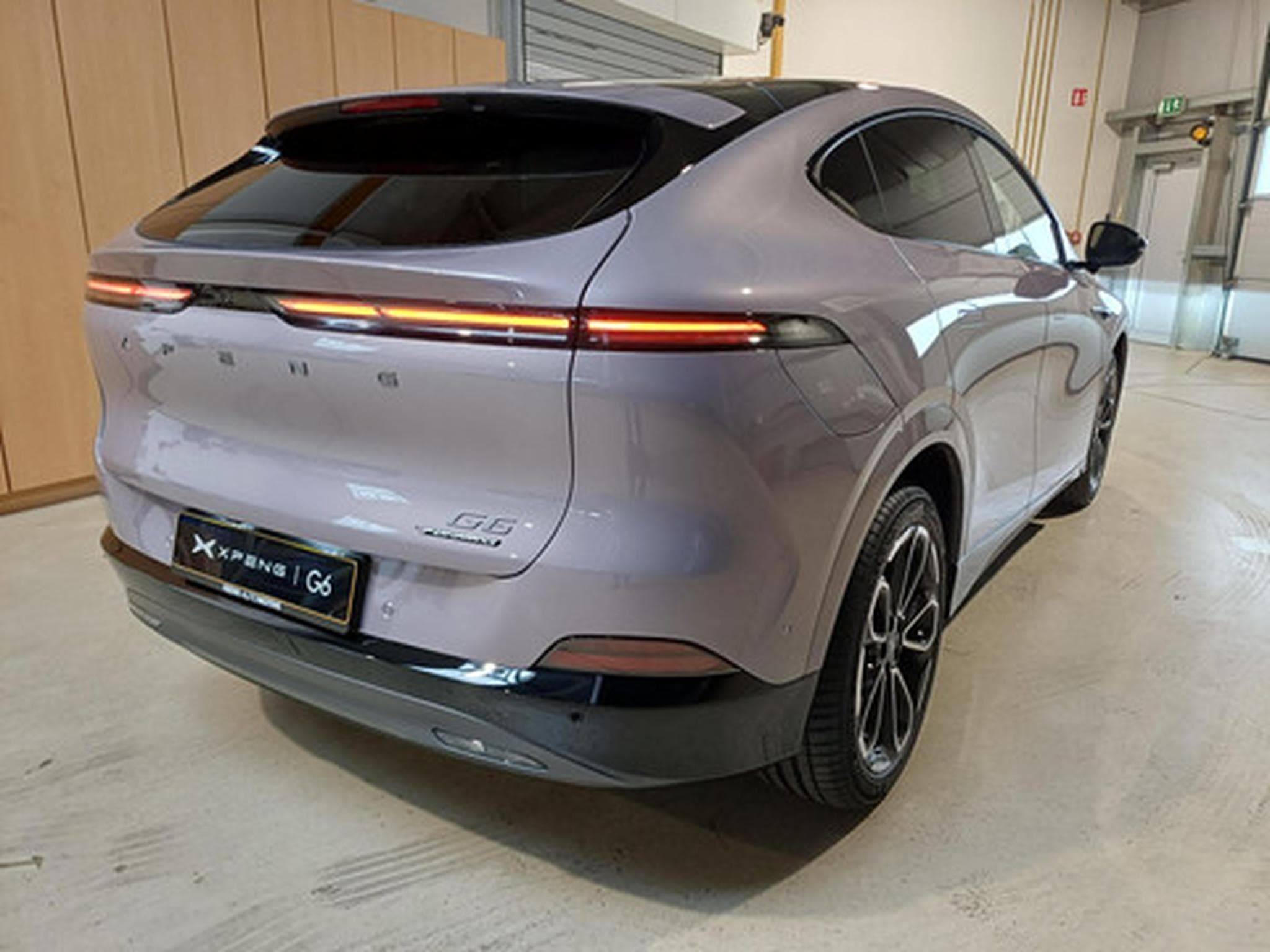 YPENG G6 New AWD Performan 358 KW (2026) - Photo 6