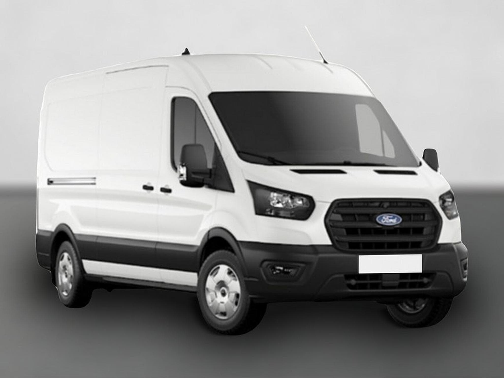 Ford Transit (2024) - Photo 1
