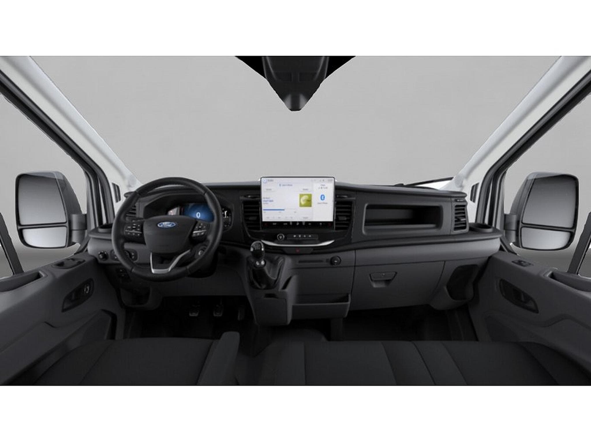 Ford Transit (2024) - Photo 4