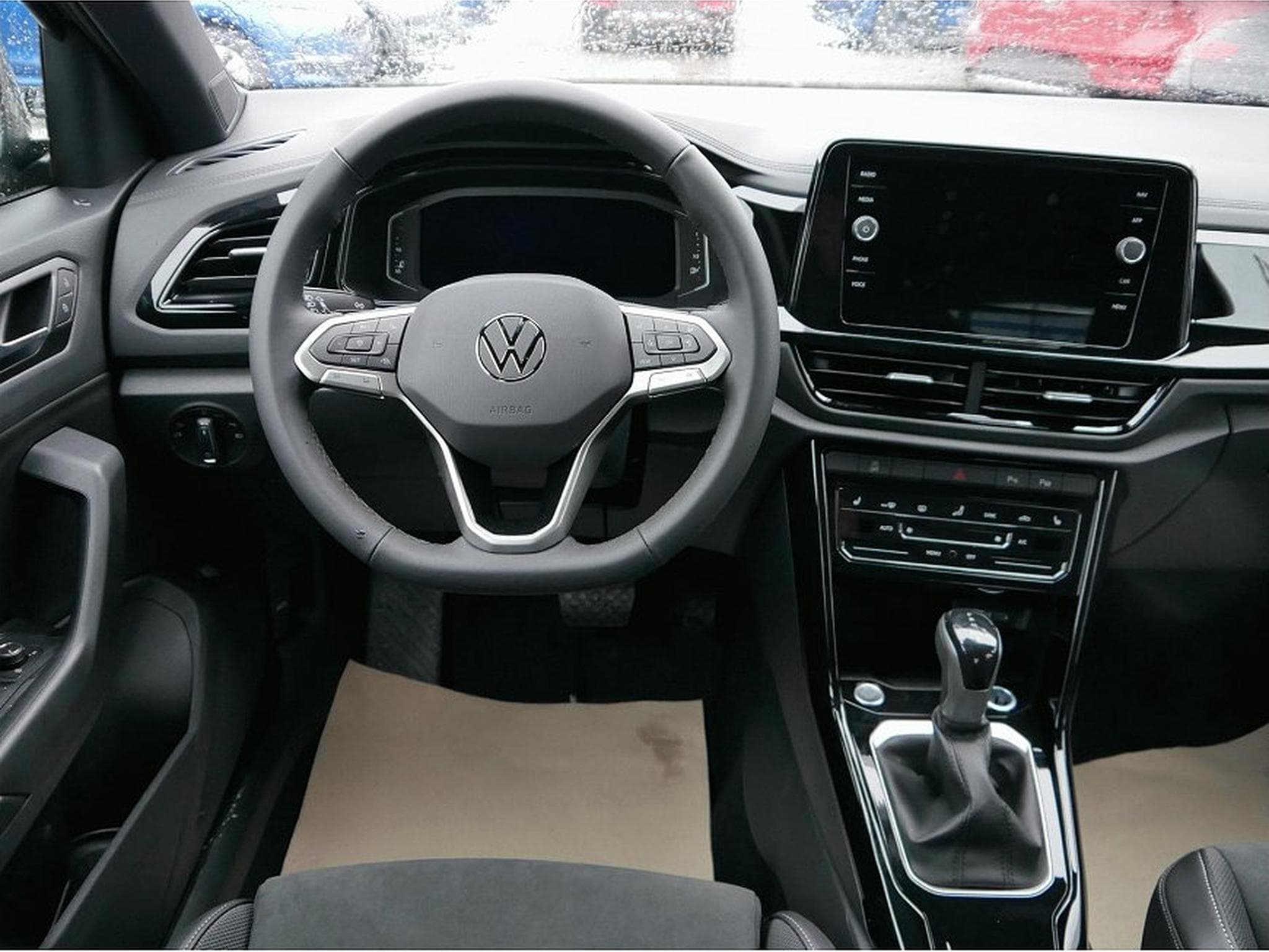 VW T-Roc (2026) - Photo 11