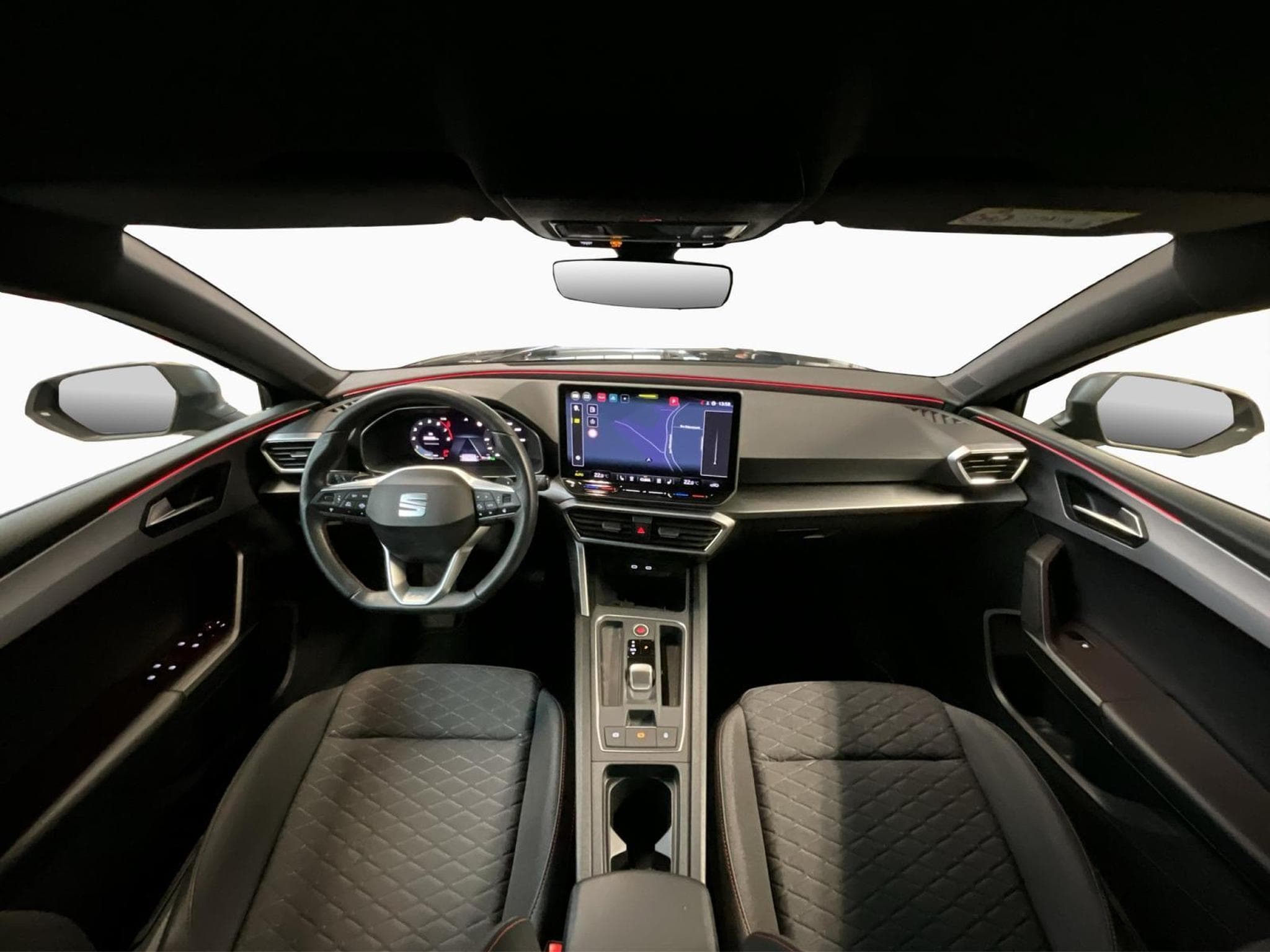 Seat Leon FR+DSG+Led+Navi+Kessy (2025) - Photo 2