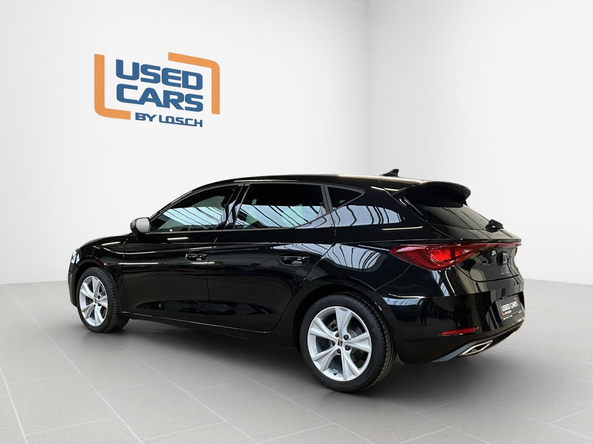 Seat Leon FR+DSG+Led+Navi+Kessy (2025) - Photo 5