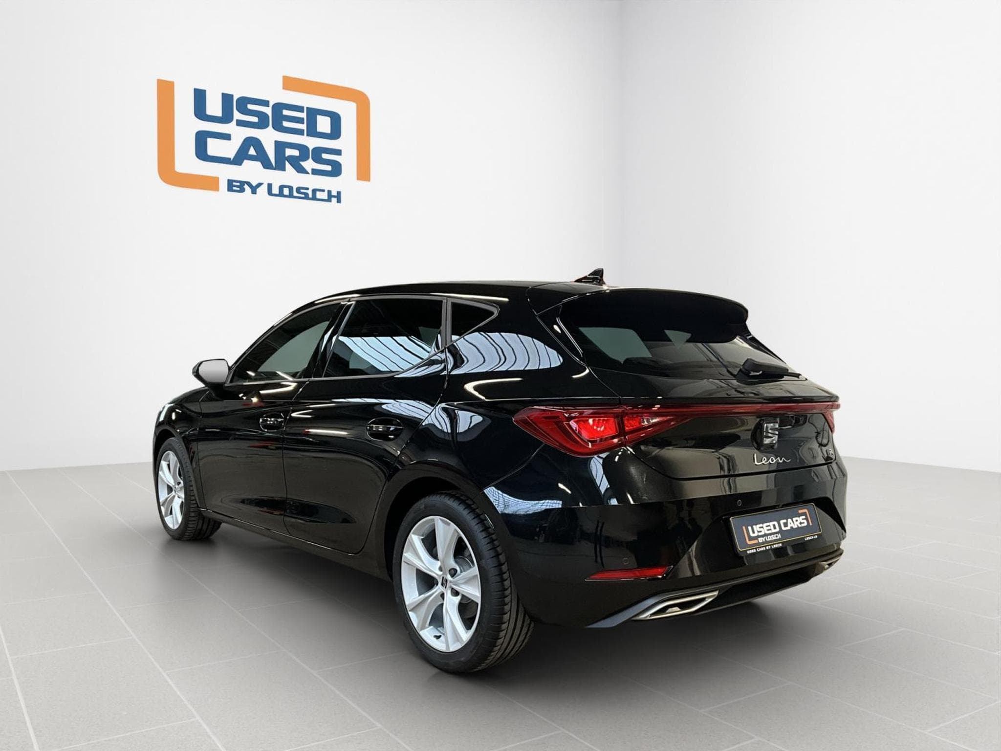 Seat Leon FR+DSG+Led+Navi+Kessy (2025) - Photo 6