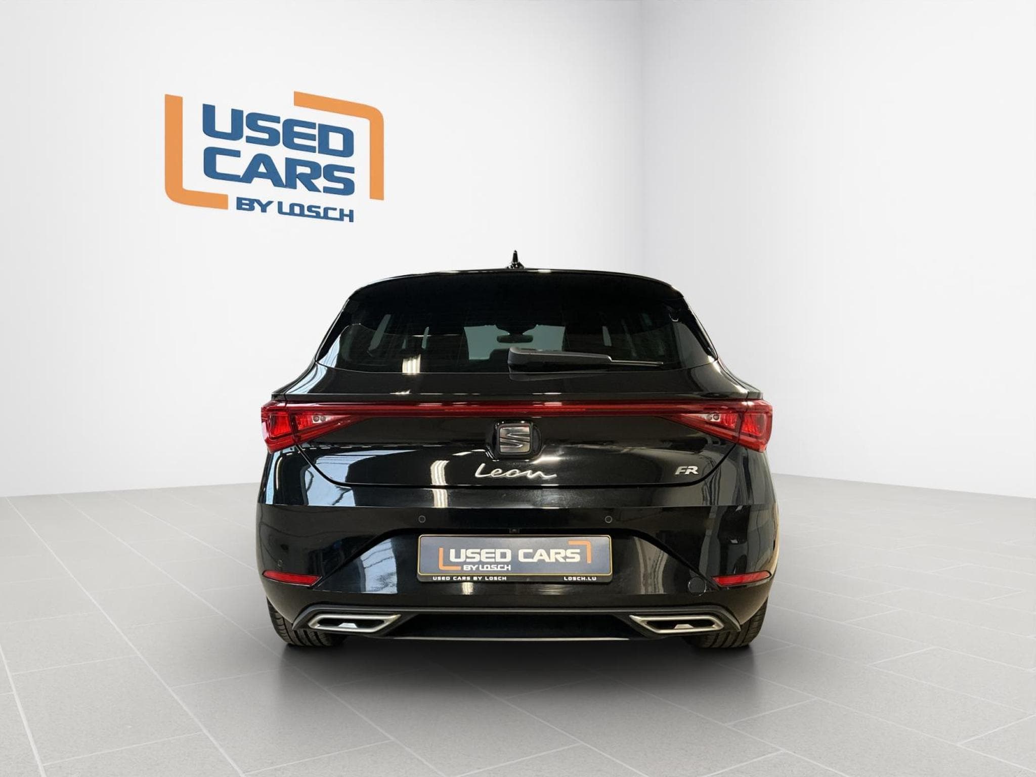 Seat Leon FR+DSG+Led+Navi+Kessy (2025) - Photo 7