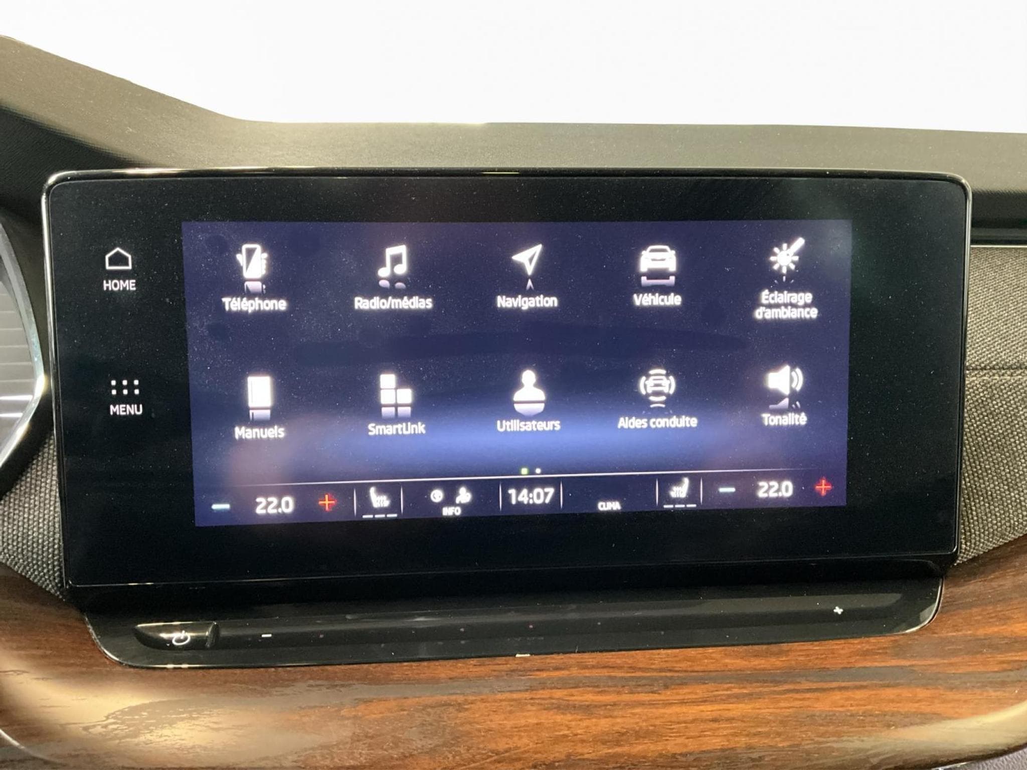 Skoda Octavia Scout+4X4+DSG+Pano+AHK (2022) - Foto 13