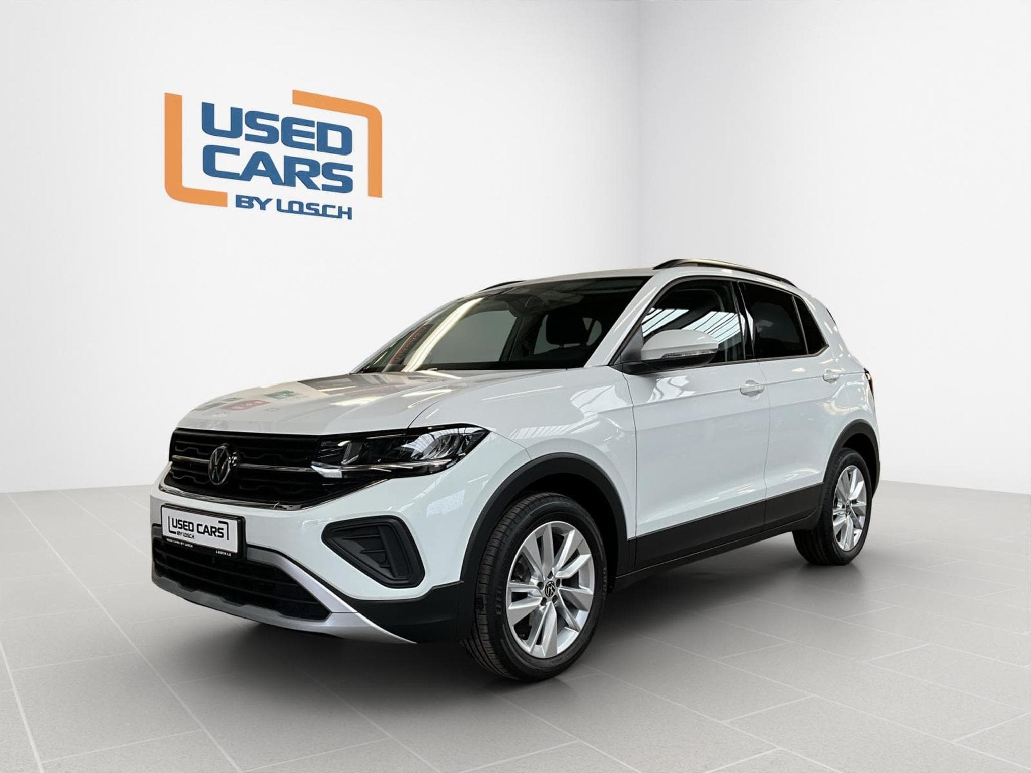 VW T-Cross Life+DSG+LM17+LED+digi+ (2024) - Foto 1