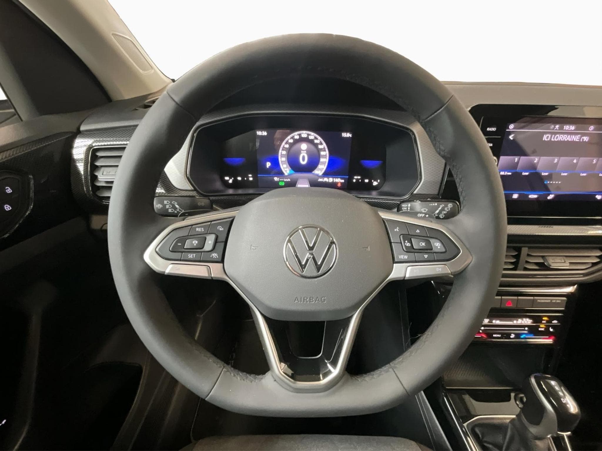 VW T-Cross Life+DSG+LM17+LED+digi+ (2024) - Foto 10