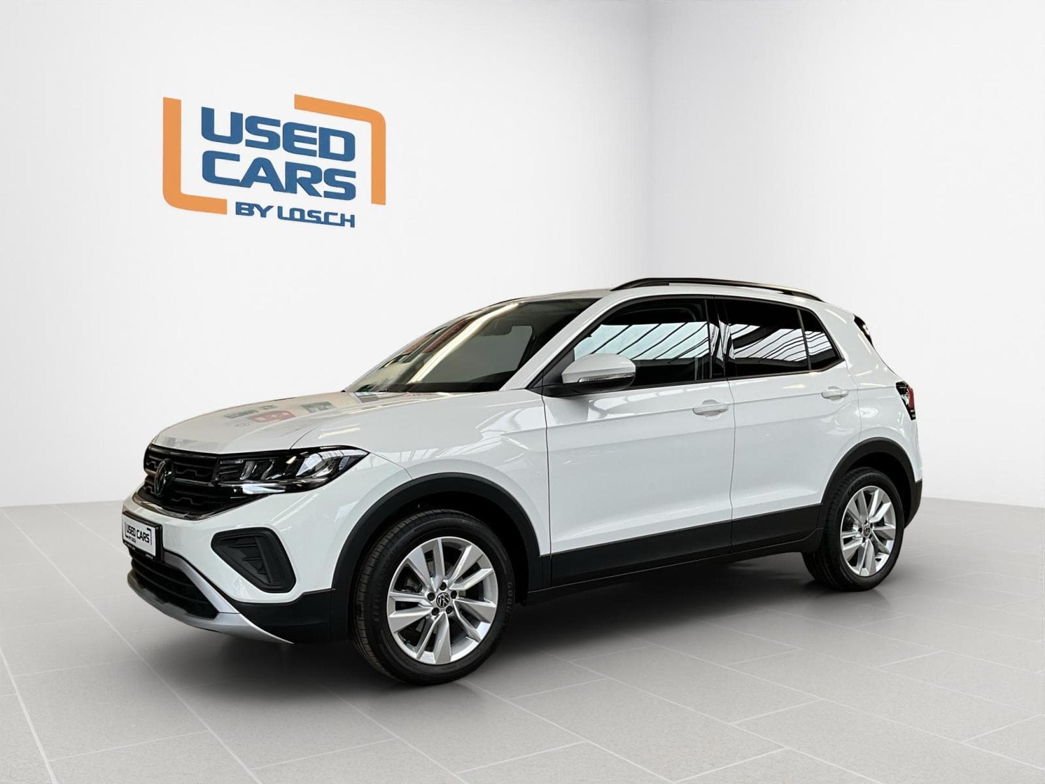 VW T-Cross Life+DSG+LM17+LED+digi+ (2024) - Foto 4