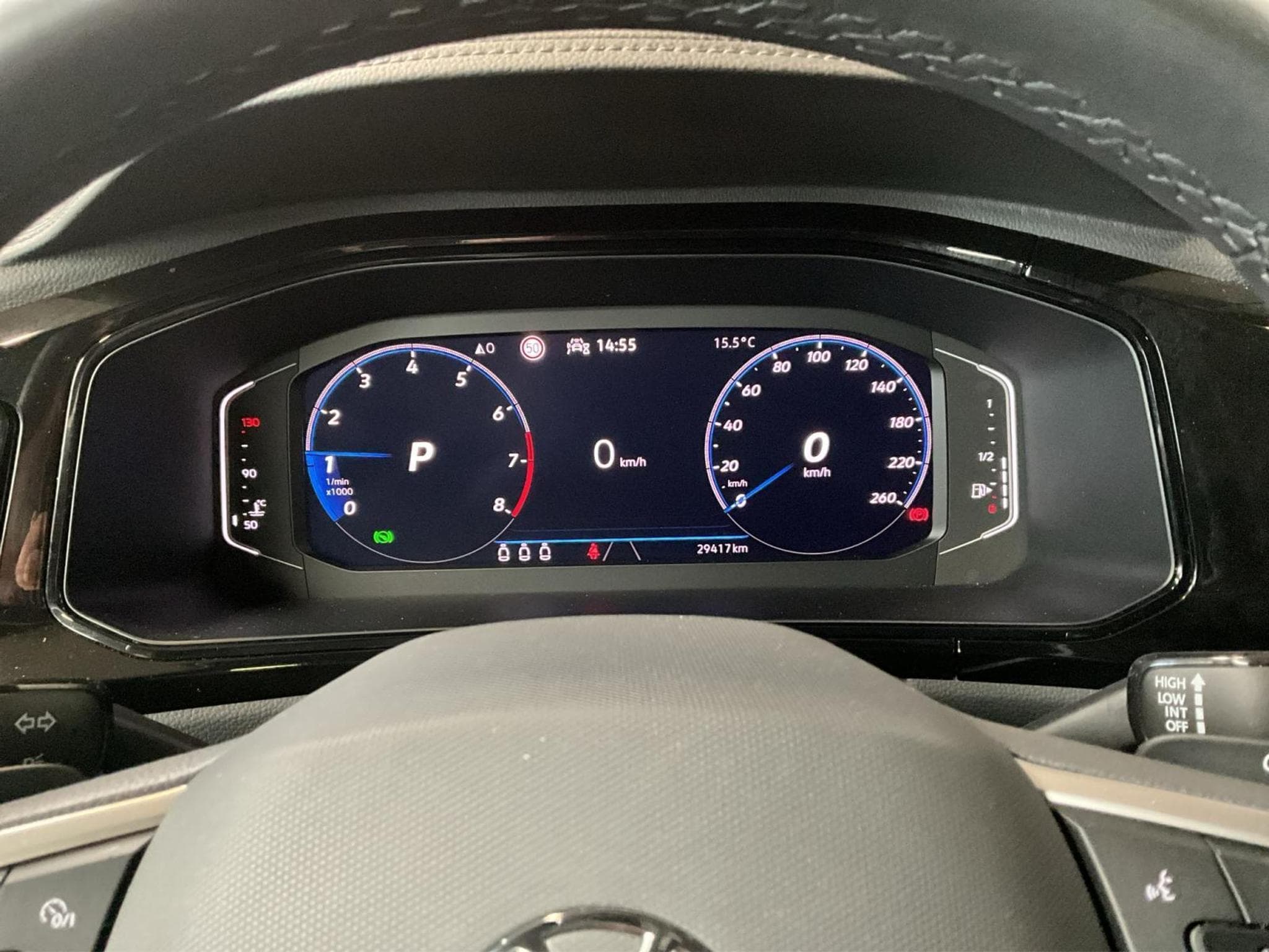 VW T-Roc R-Line+DSG+Black-Style+Pano+RearView (2024) - Foto 11