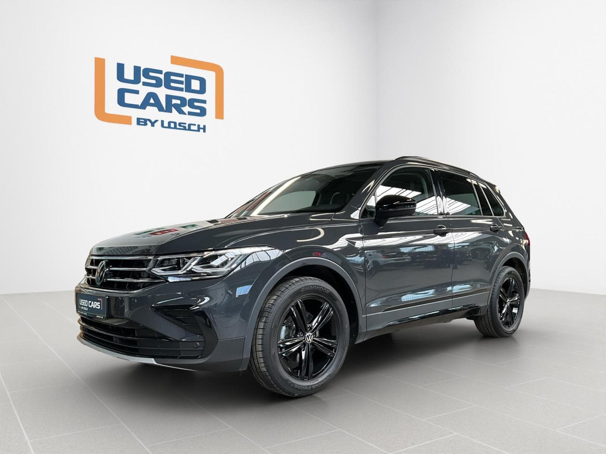 VW Tiguan Urban-Sport+DSG+LED+NAVI (2024) - Foto 1