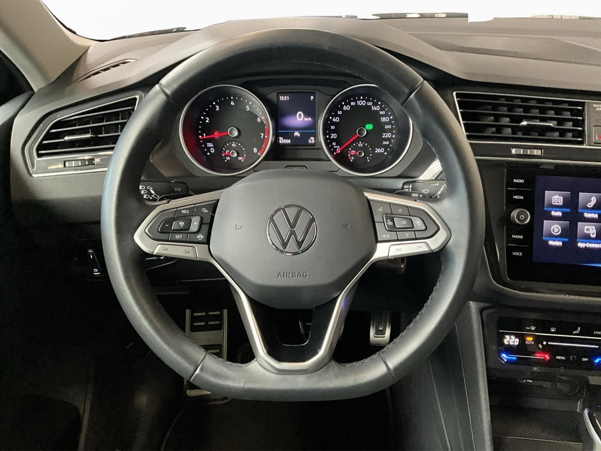 VW Tiguan Urban-Sport+DSG+LED+NAVI (2024) - Foto 10