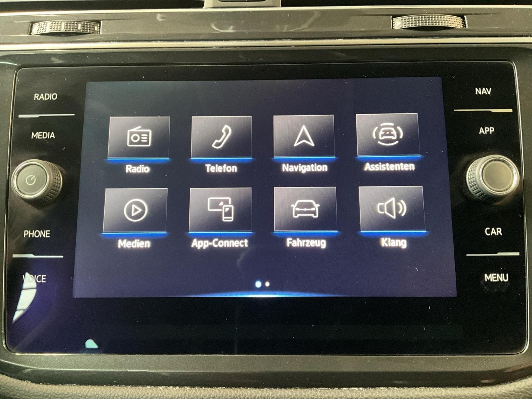 VW Tiguan Urban-Sport+DSG+LED+NAVI (2024) - Foto 12