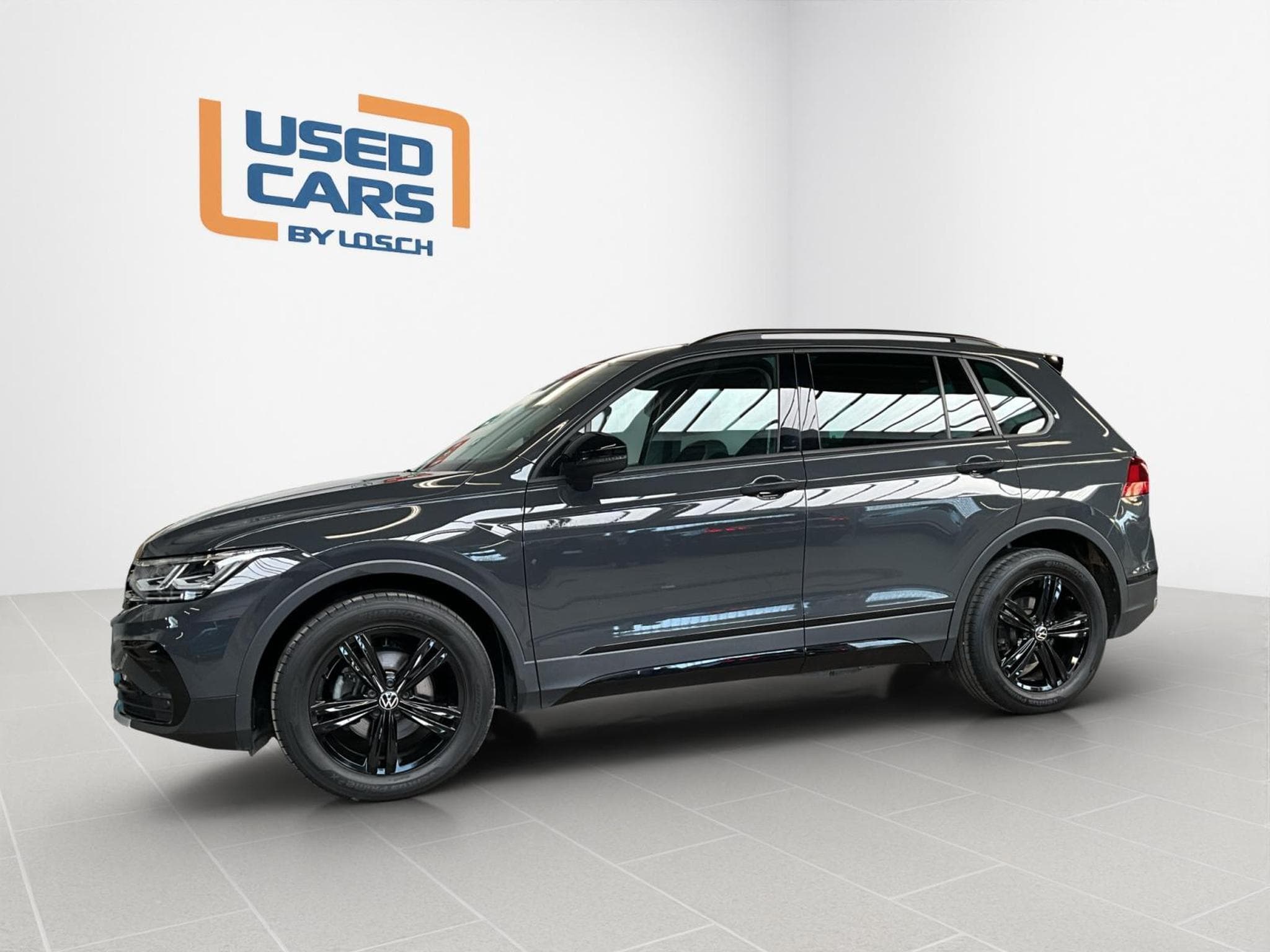 VW Tiguan Urban-Sport+DSG+LED+NAVI (2024) - Foto 4