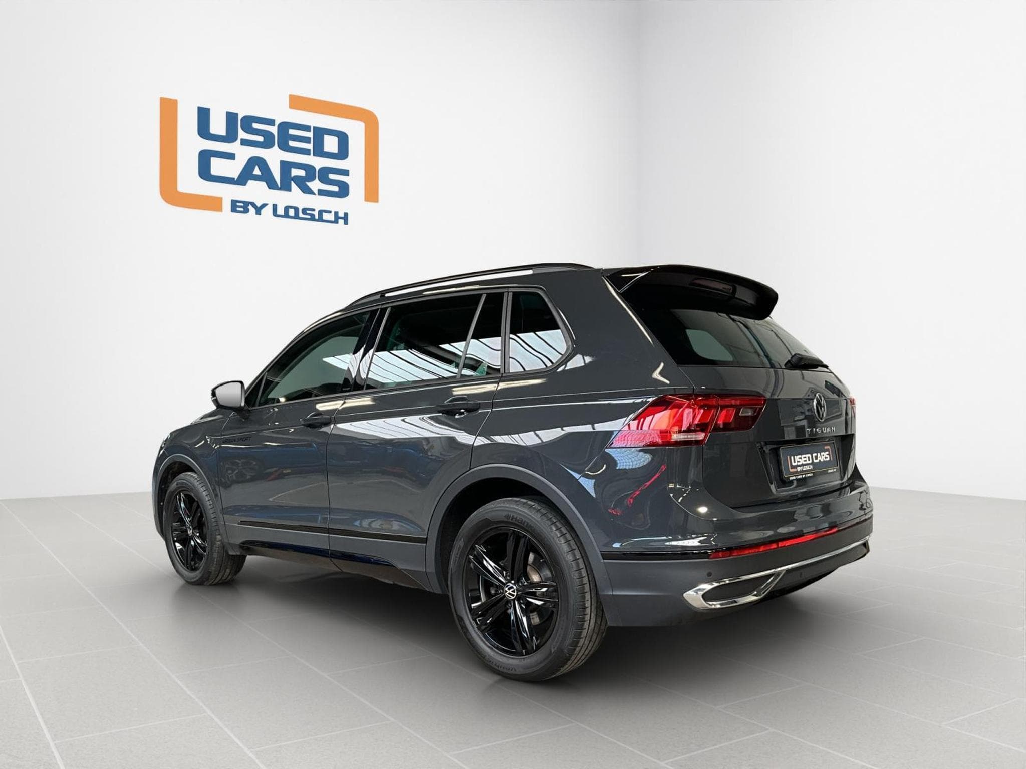 VW Tiguan Urban-Sport+DSG+LED+NAVI (2024) - Foto 6