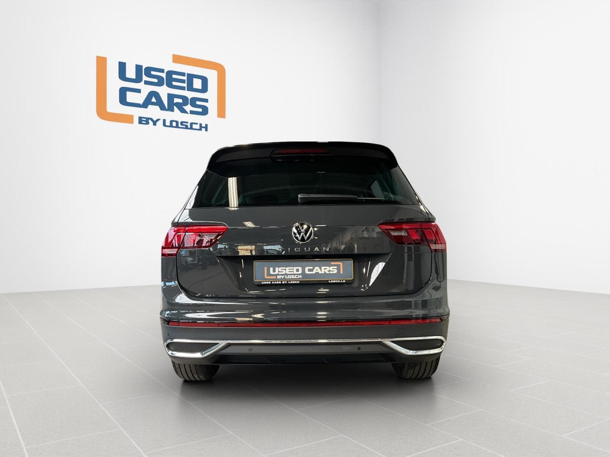 VW Tiguan Urban-Sport+DSG+LED+NAVI (2024) - Foto 7