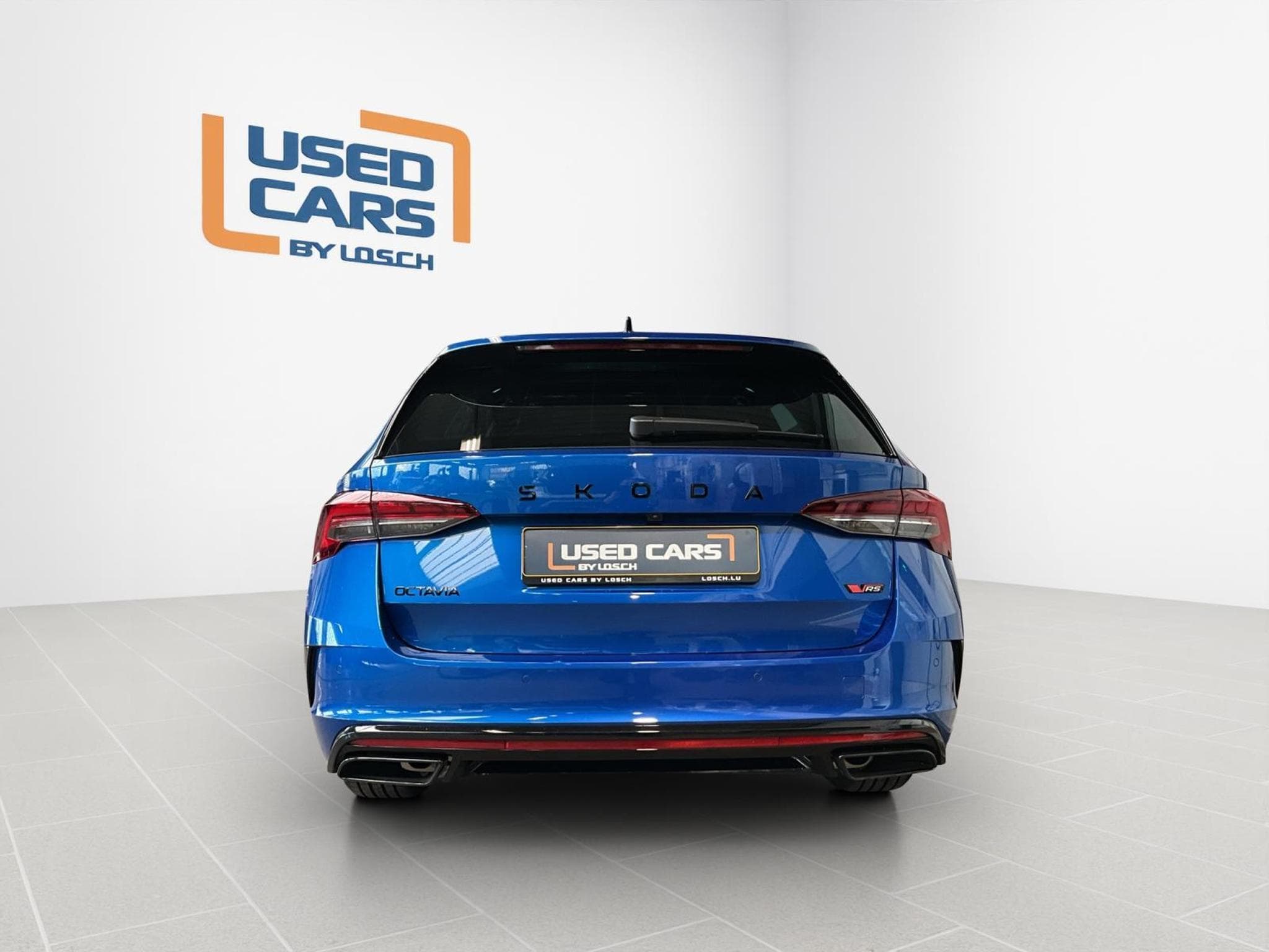 Skoda Octavia Rs+DSG+Suedia+LM19+AHK (2025) - Foto 7
