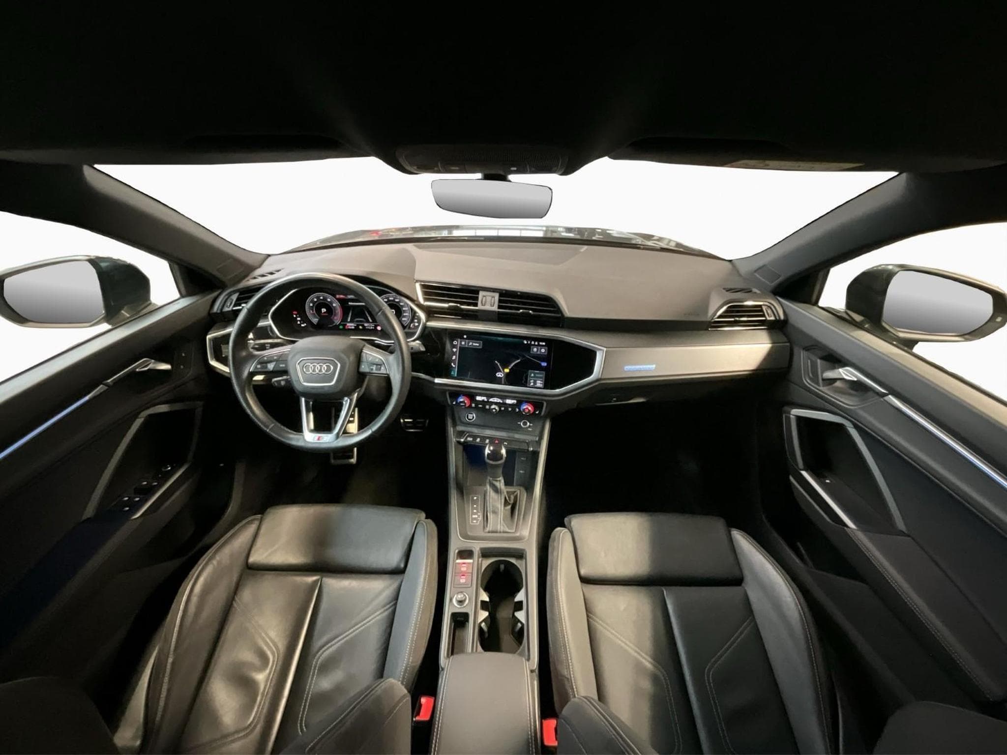 Audi Q3 SB+S-line+S-Tronic+Quattro+40TFSI (2022) - Foto 2