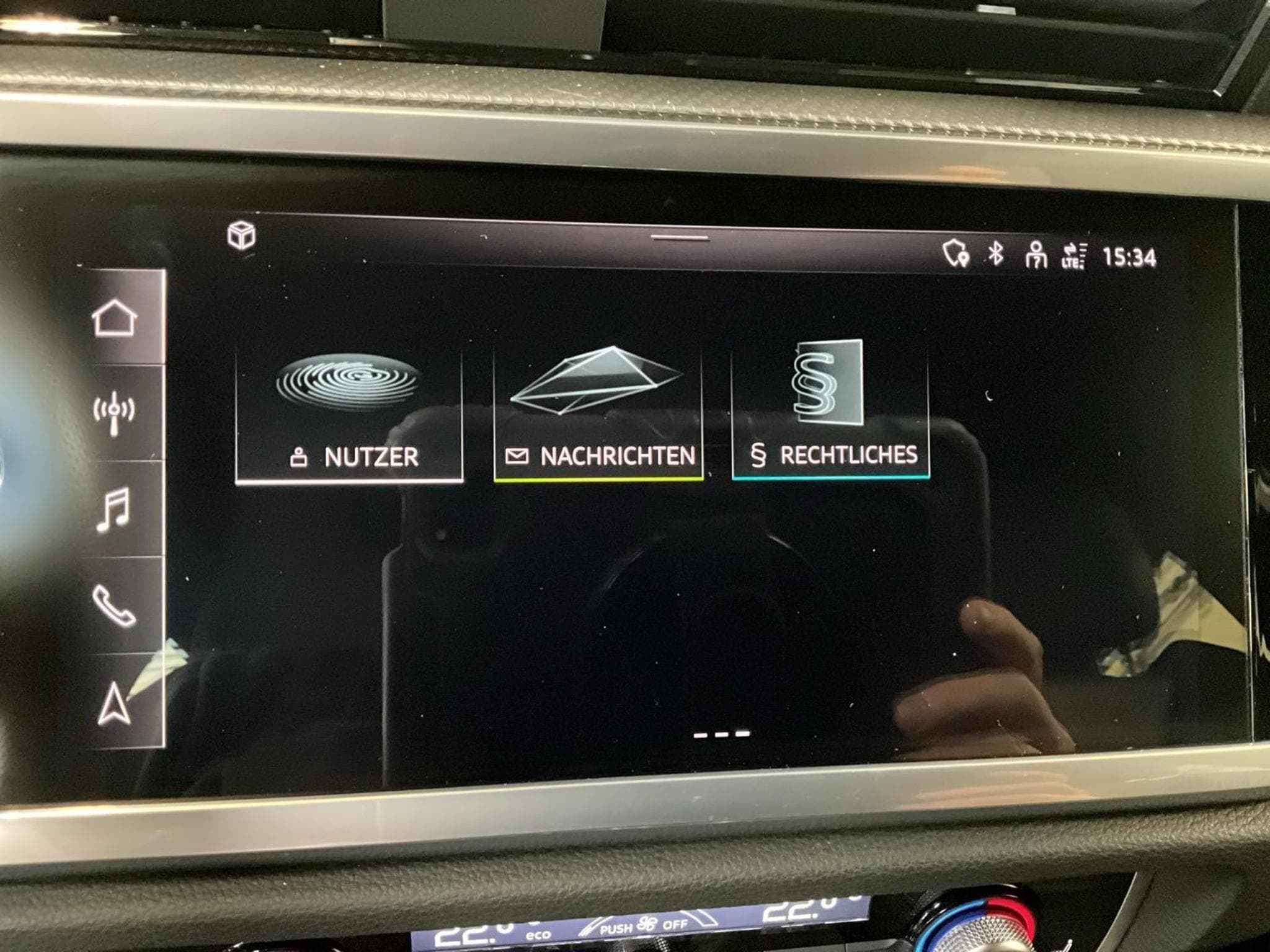 Audi Q3 SB+S-line+S-Tronic+Quattro+40TFSI (2022) - Foto 20