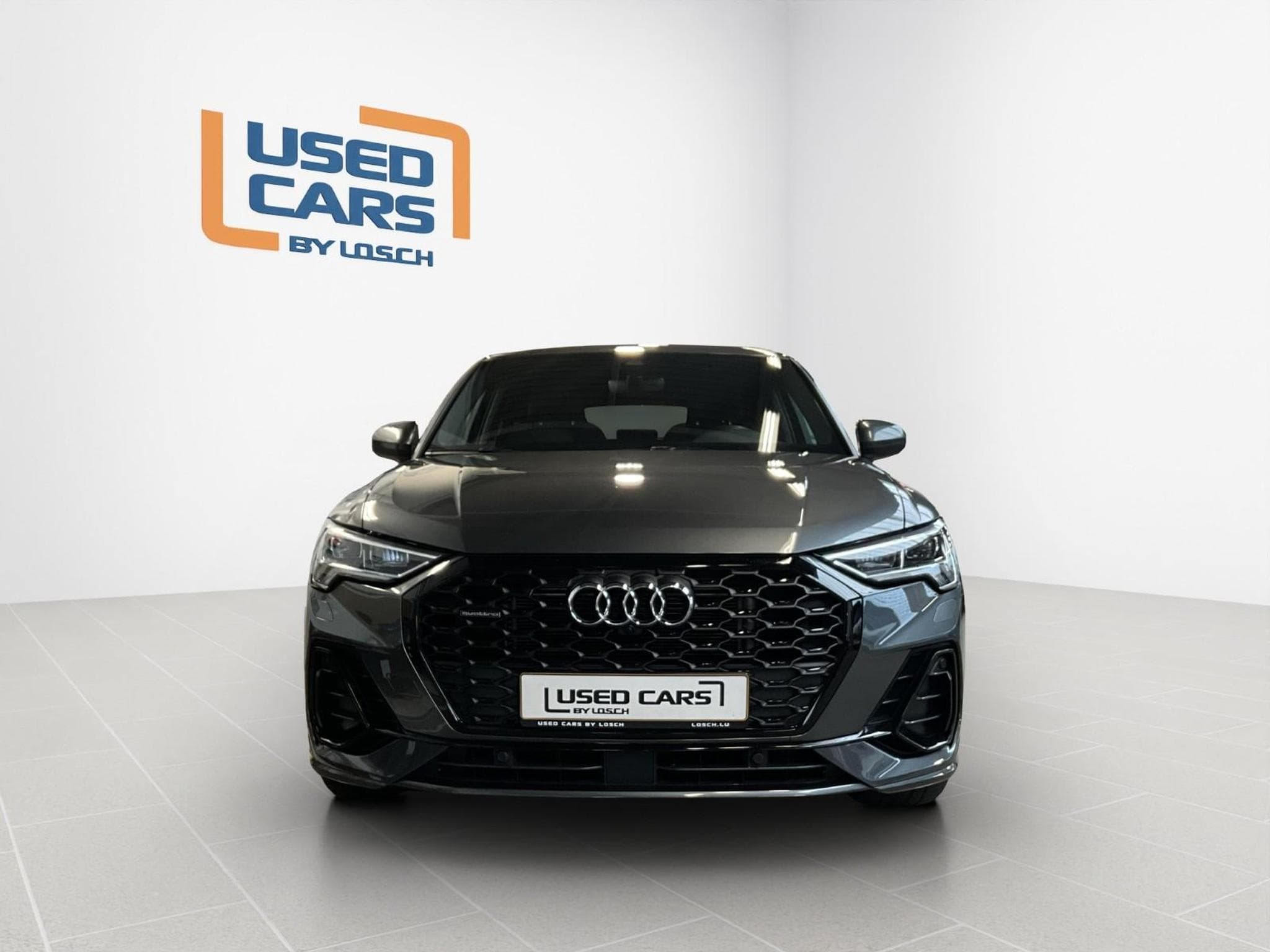 Audi Q3 SB+S-line+S-Tronic+Quattro+40TFSI (2022) - Foto 3