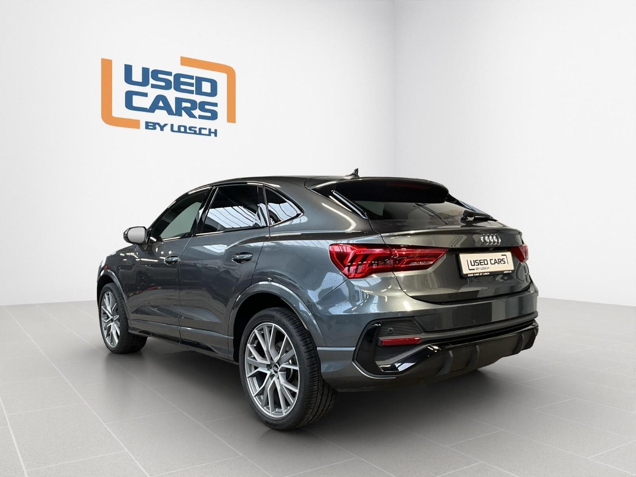 Audi Q3 SB+S-line+S-Tronic+Quattro+40TFSI (2022) - Foto 6