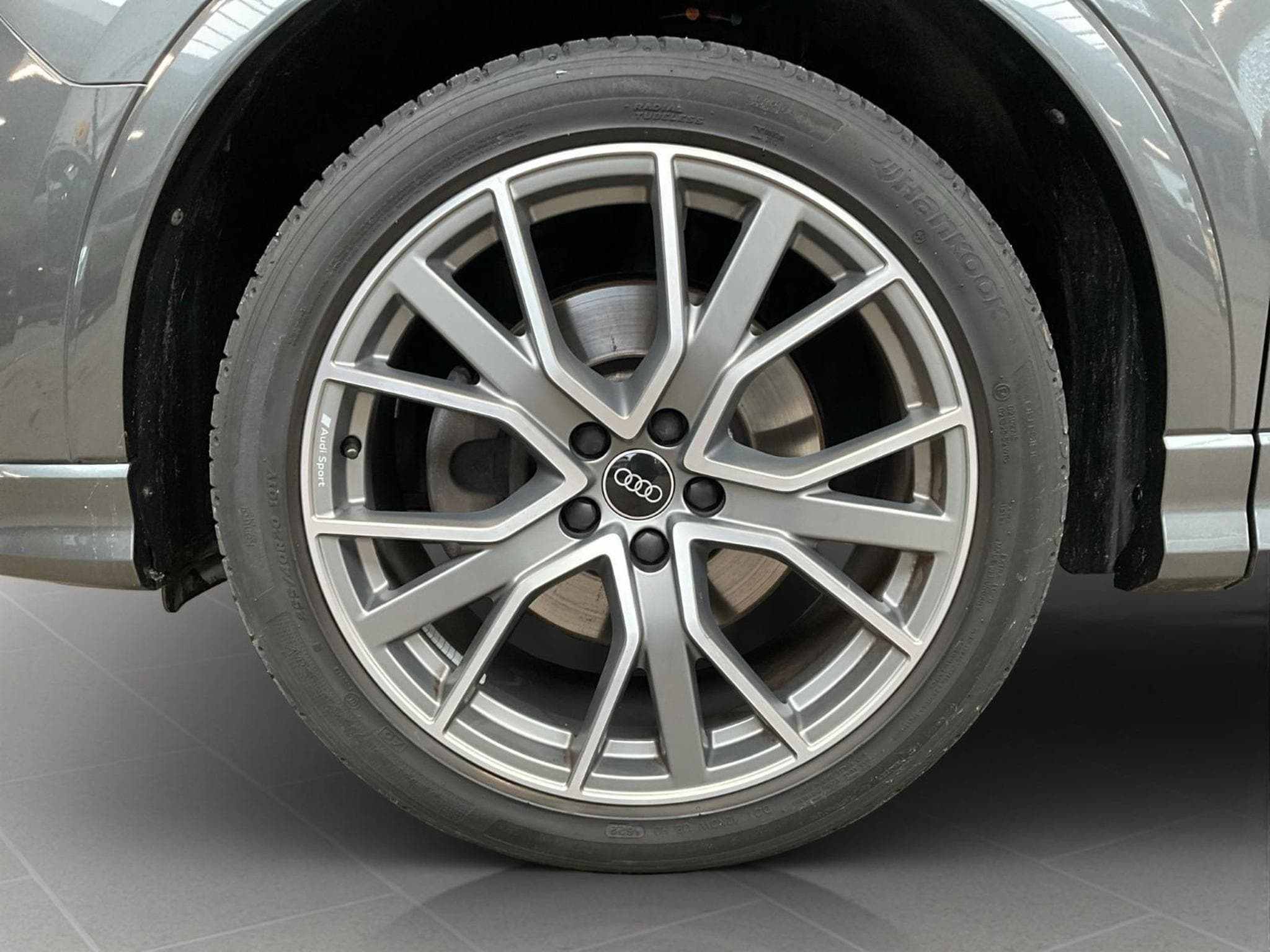 Audi Q3 SB+S-line+S-Tronic+Quattro+40TFSI (2022) - Foto 8