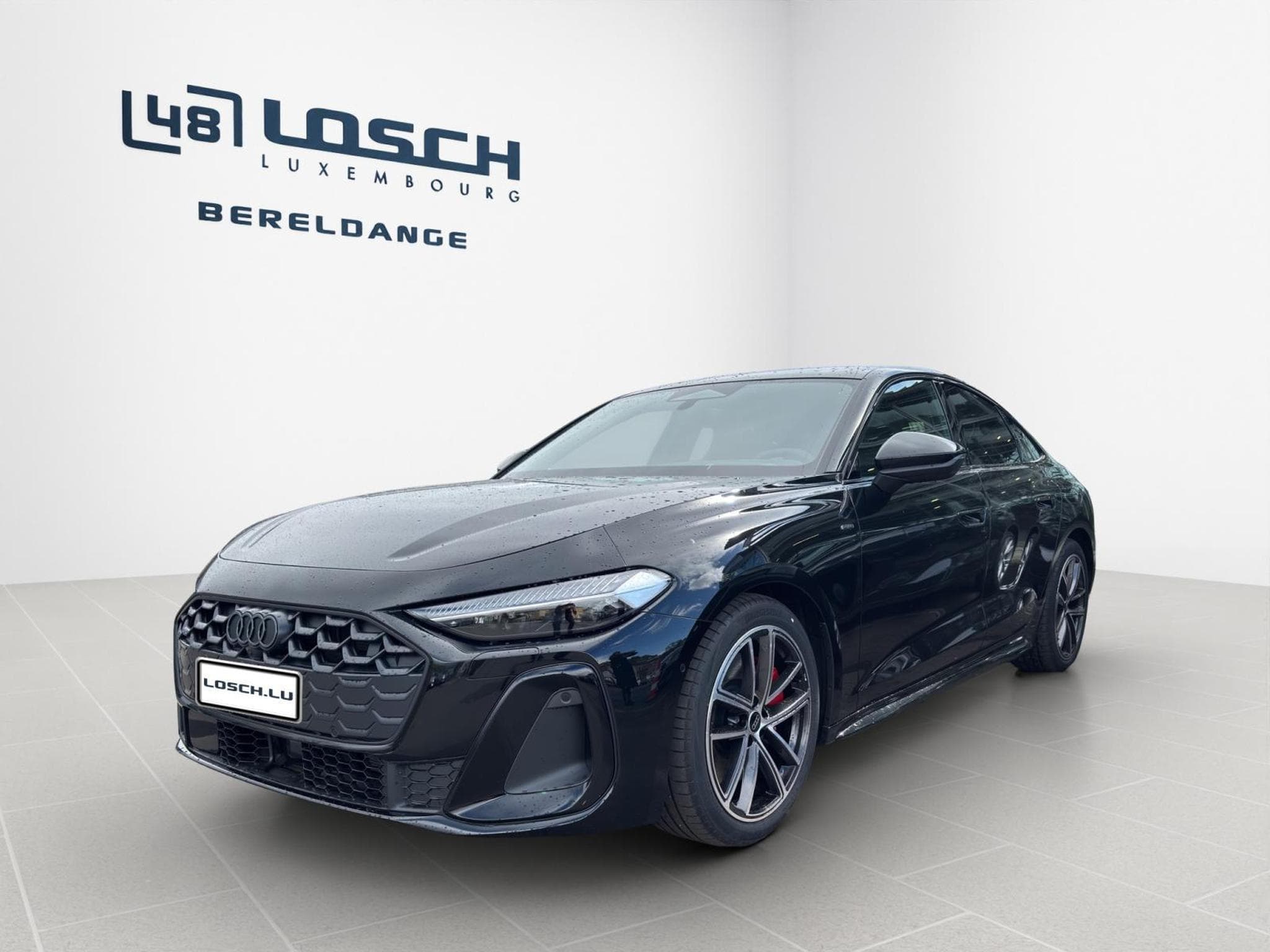 Audi A5 Limousine (2026) - Photo 1