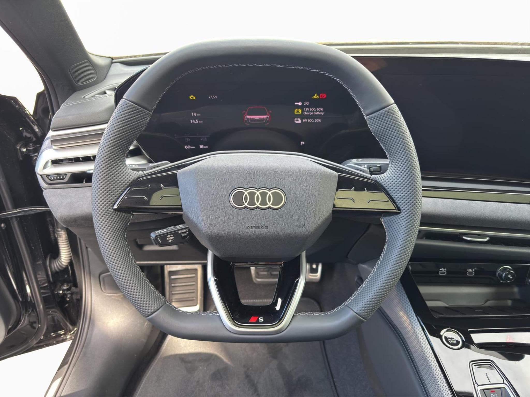 Audi A5 Limousine (2026) - Photo 10