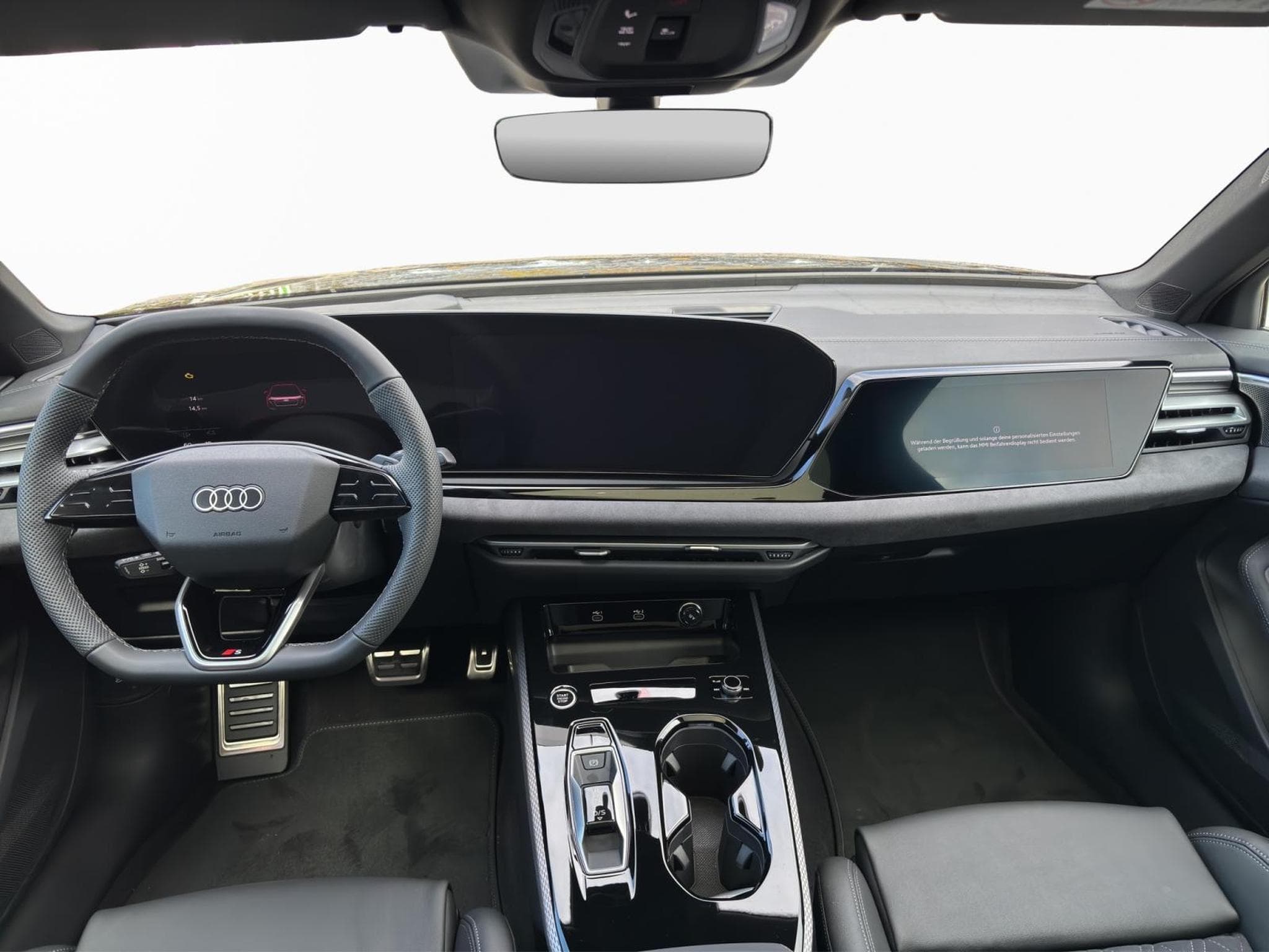 Audi A5 Limousine (2026) - Photo 2