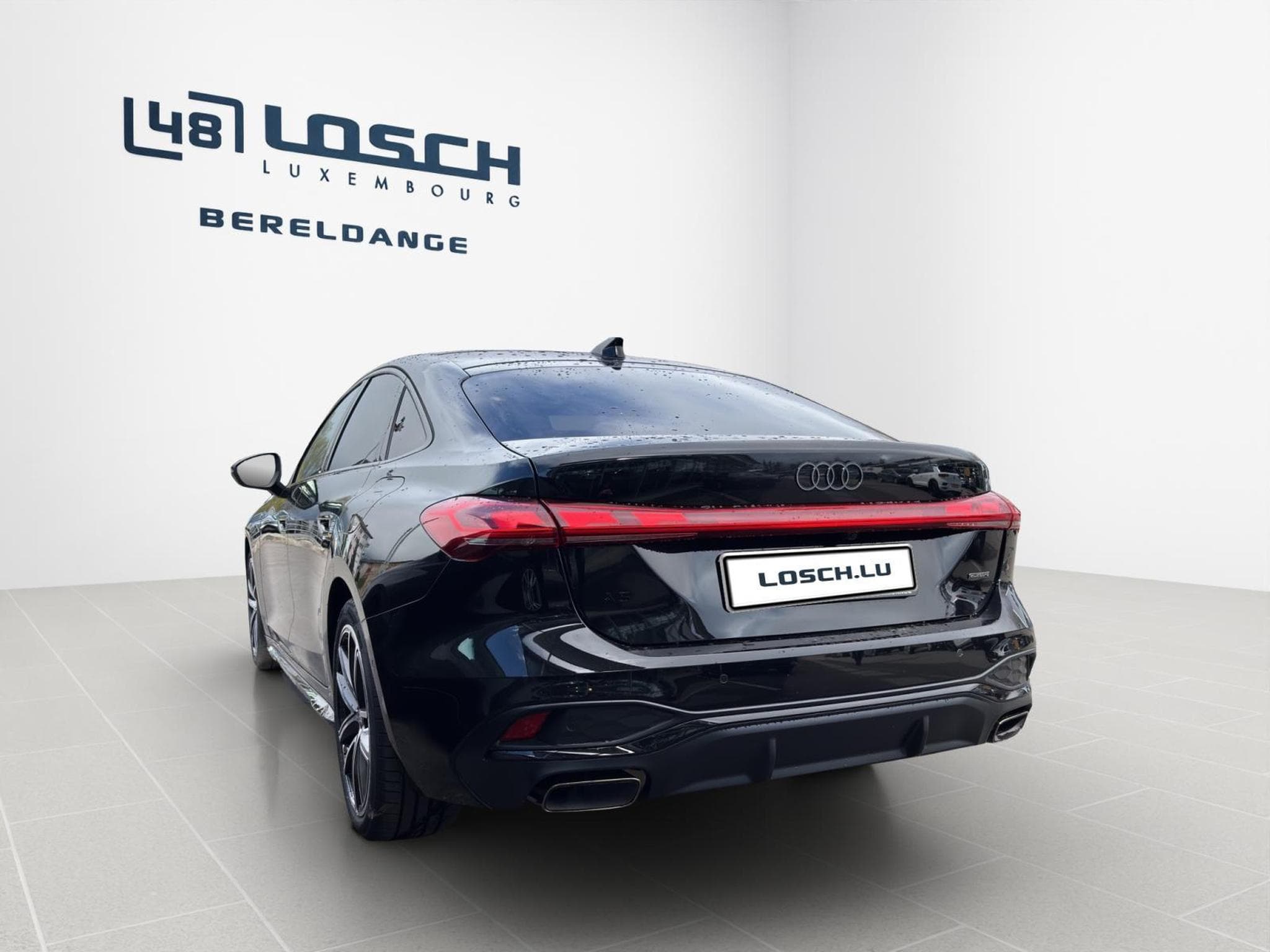 Audi A5 Limousine (2026) - Photo 5