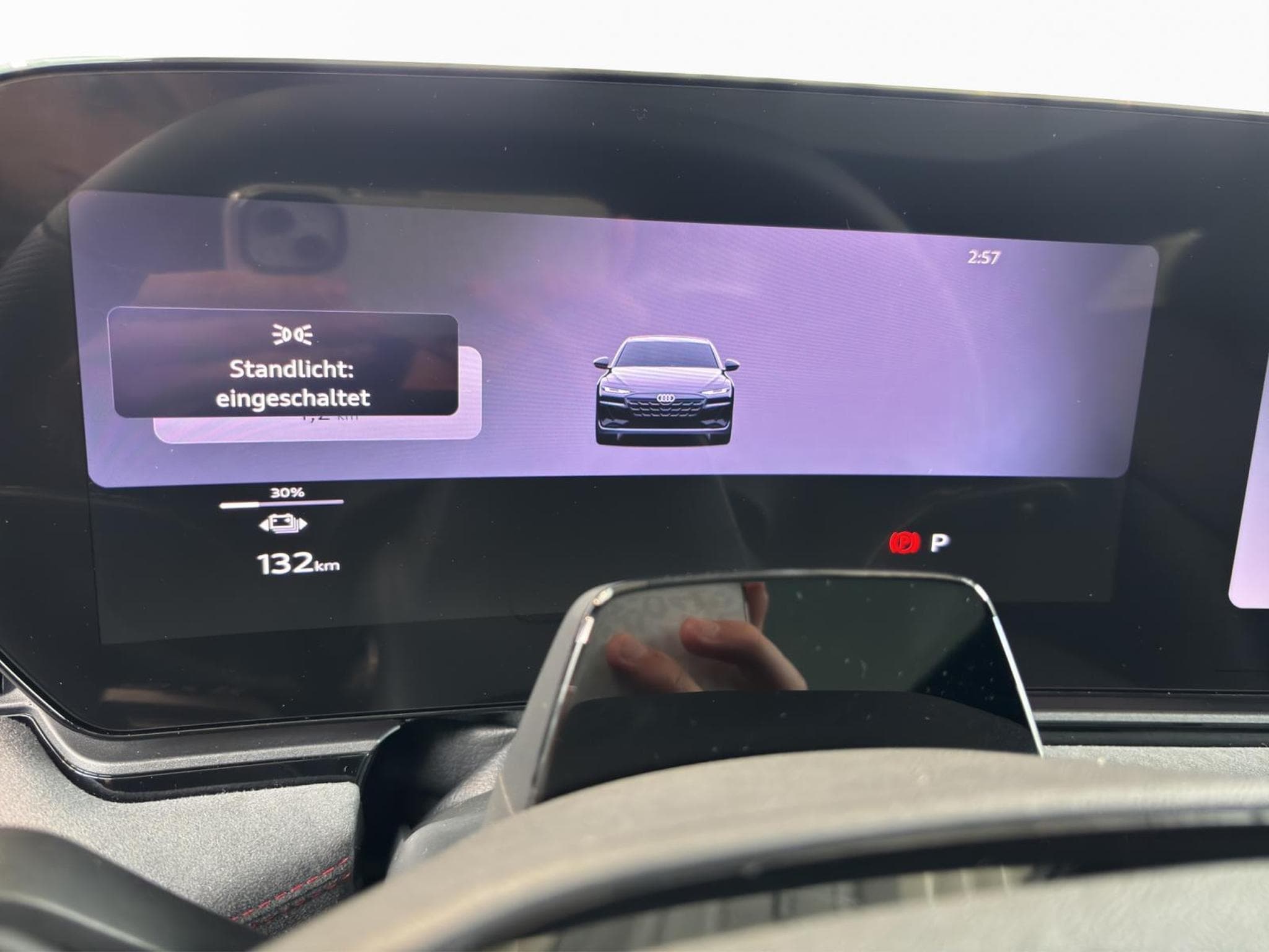 Audi A6 e-tron Avant (2026) - Photo 11