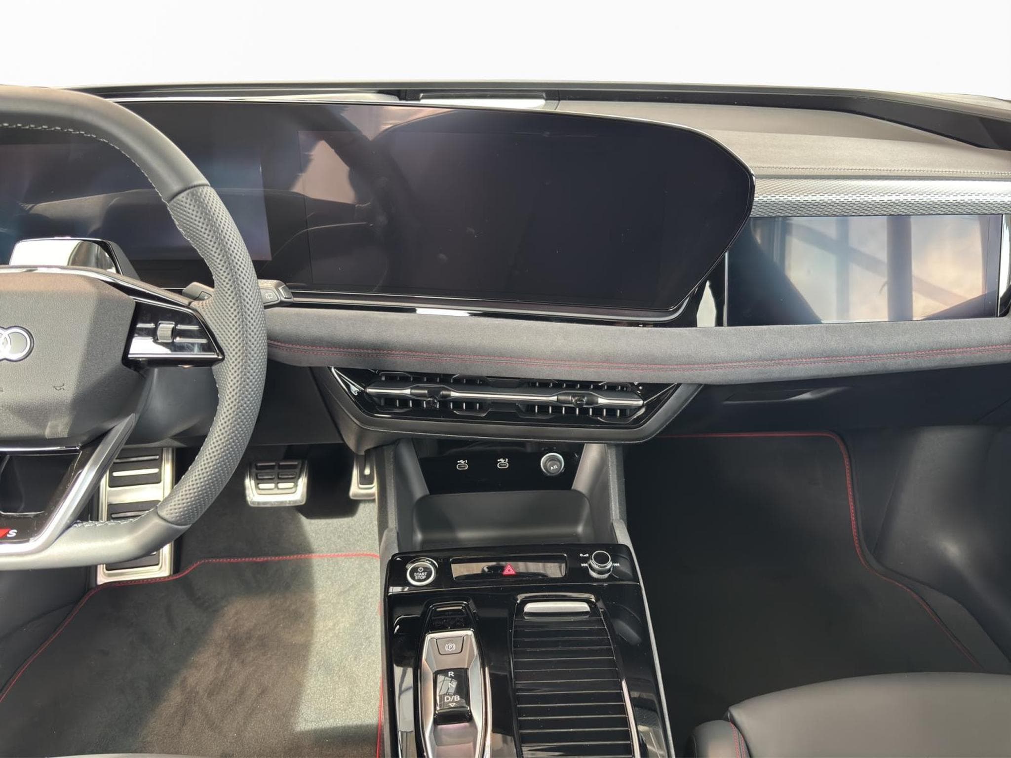 Audi A6 e-tron Avant (2026) - Photo 12