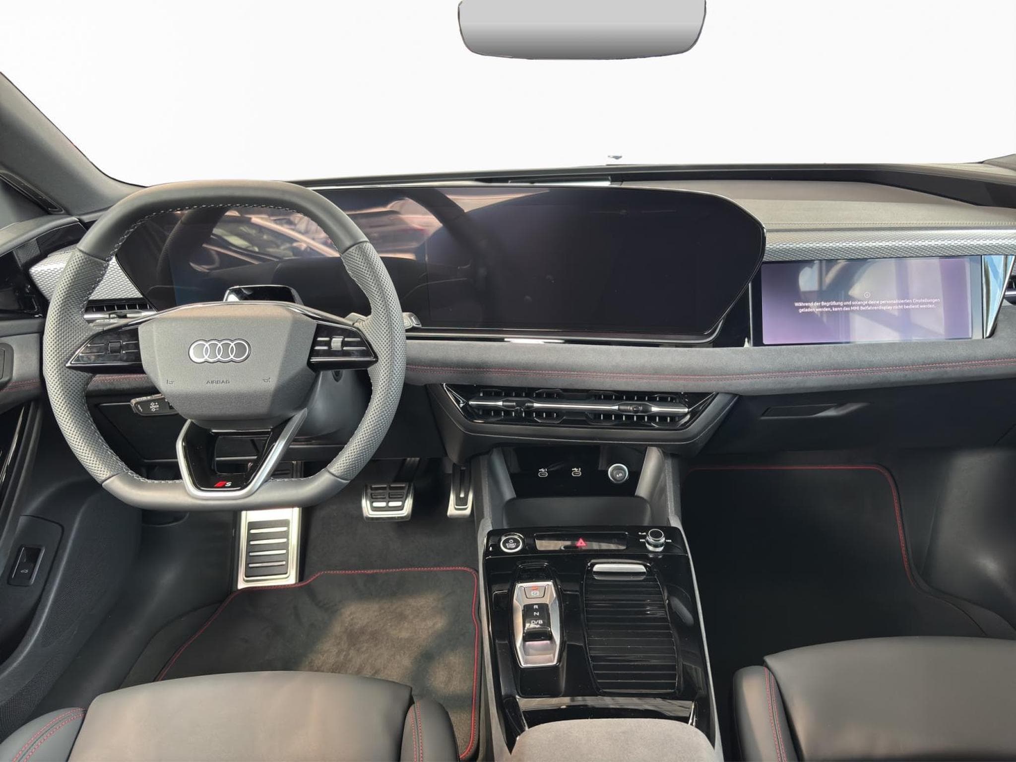 Audi A6 e-tron Avant (2026) - Photo 2
