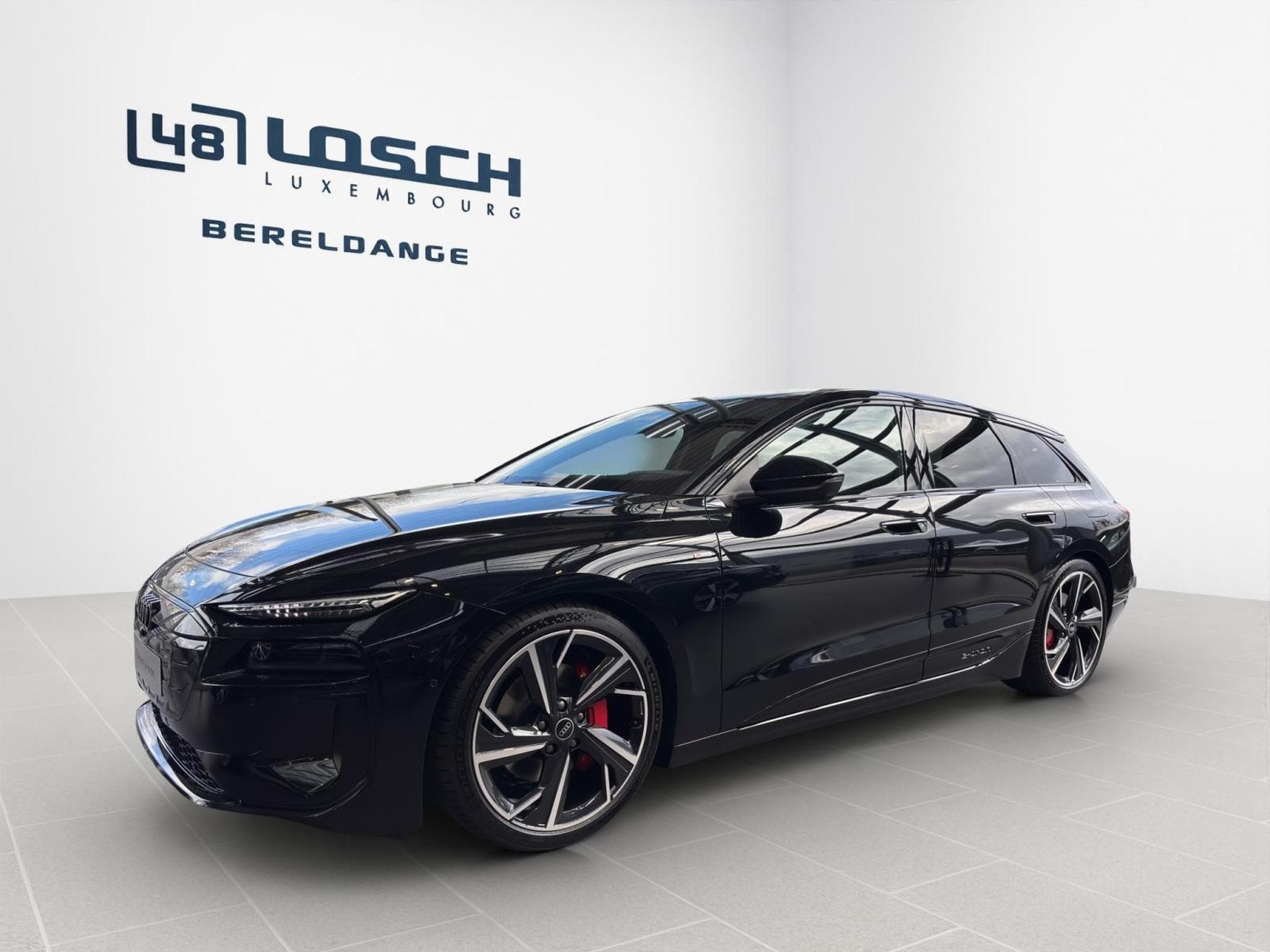 Audi A6 e-tron Avant (2026) - Photo 4