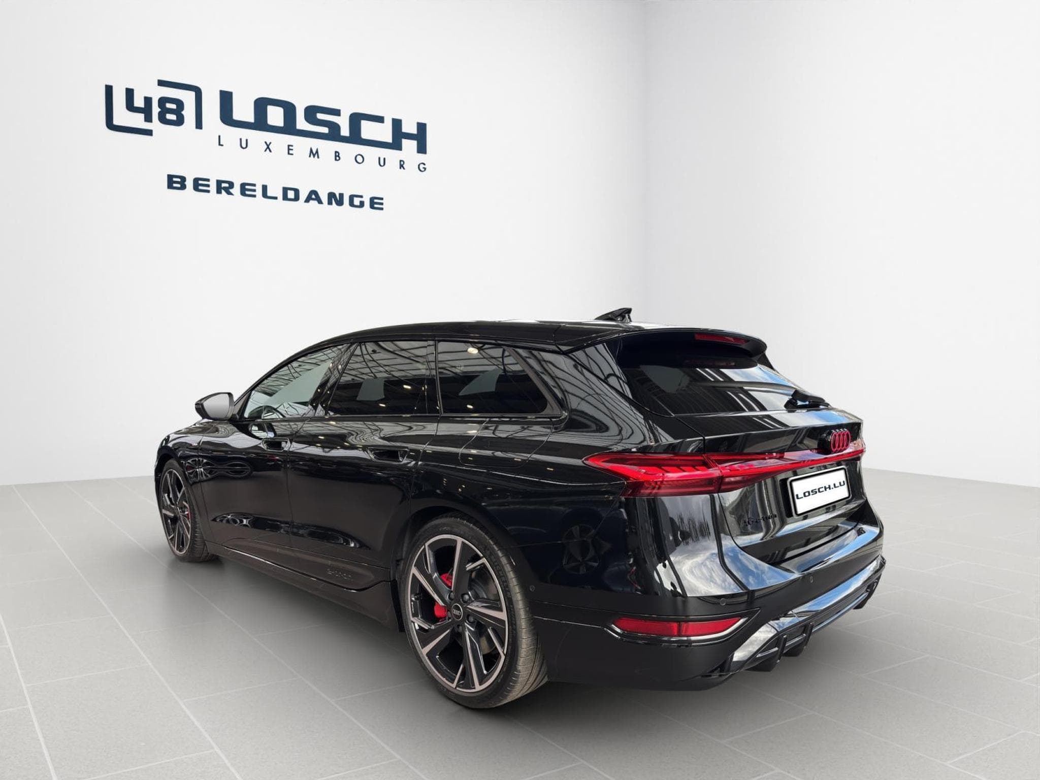 Audi A6 e-tron Avant (2026) - Photo 5