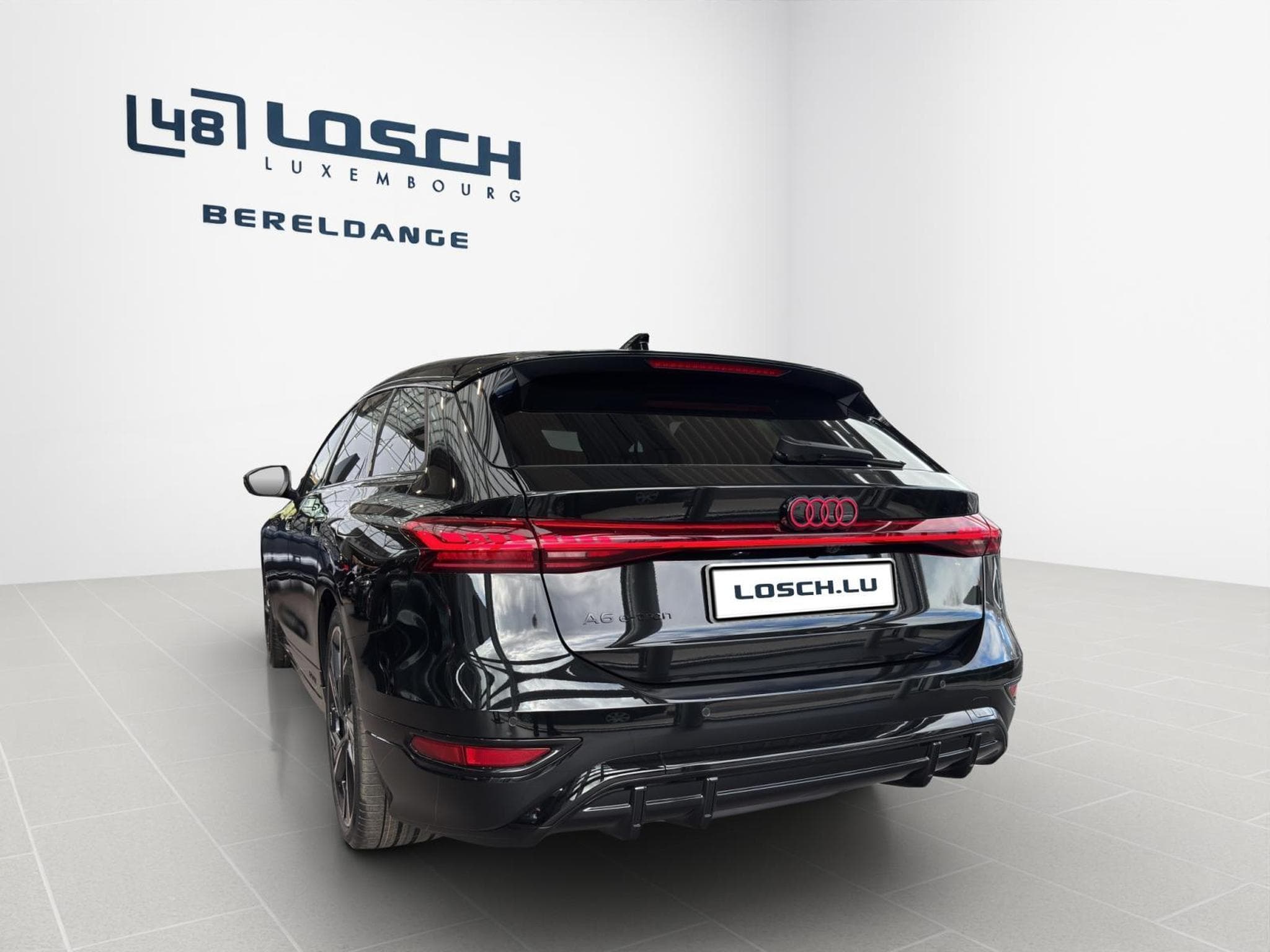 Audi A6 e-tron Avant (2026) - Photo 7