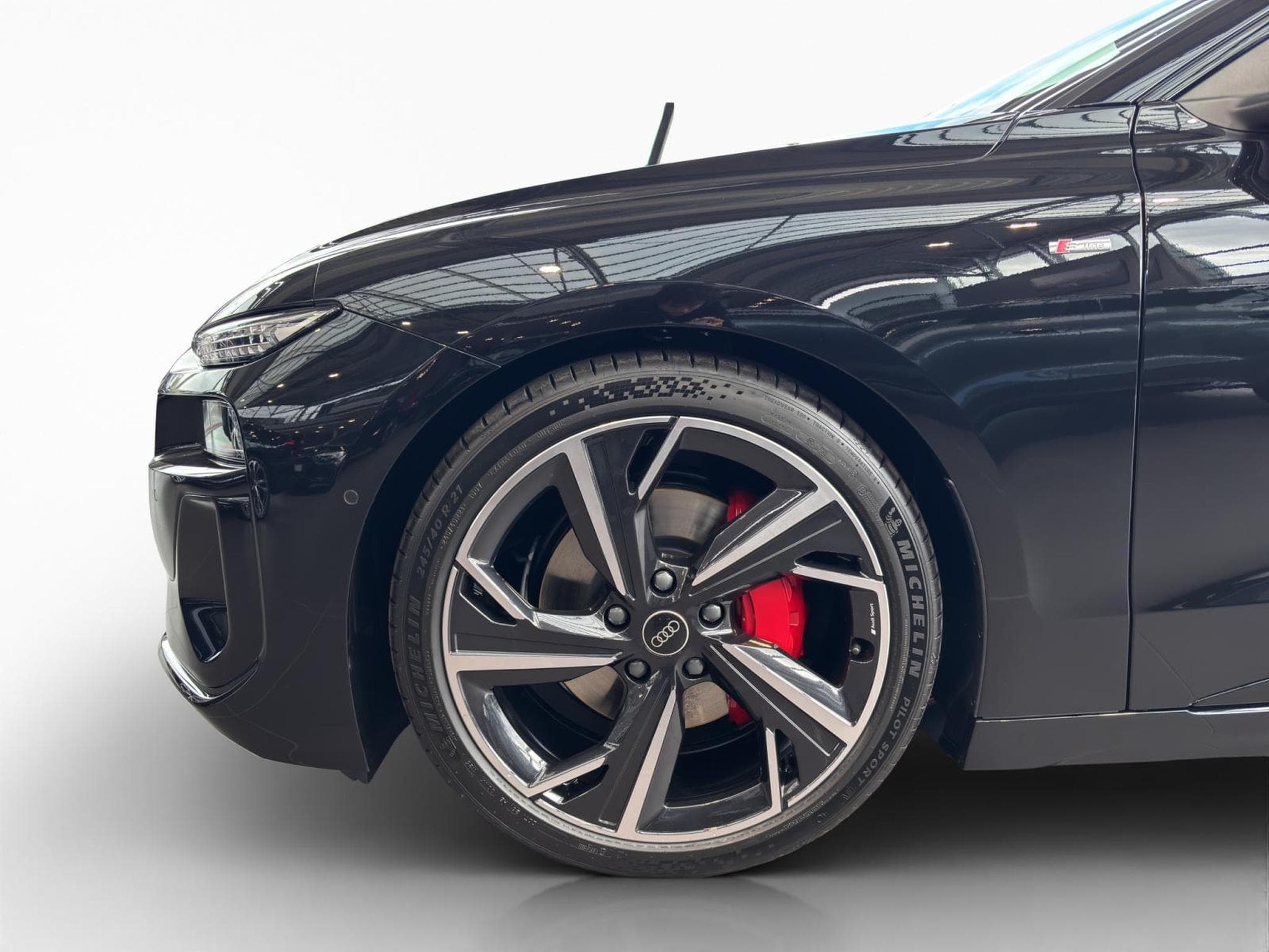 Audi A6 e-tron Avant (2026) - Photo 8