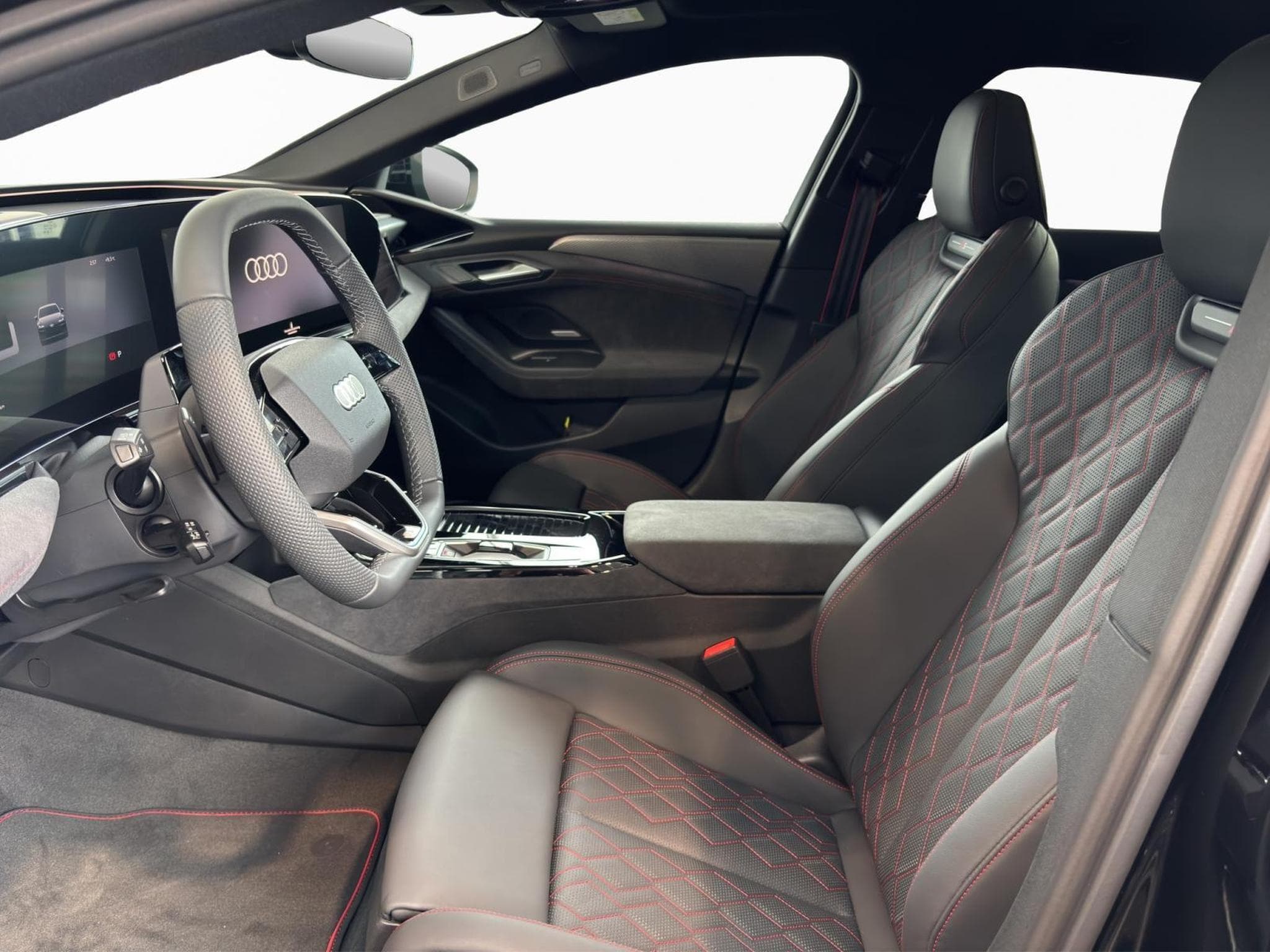 Audi A6 e-tron Avant (2026) - Photo 9