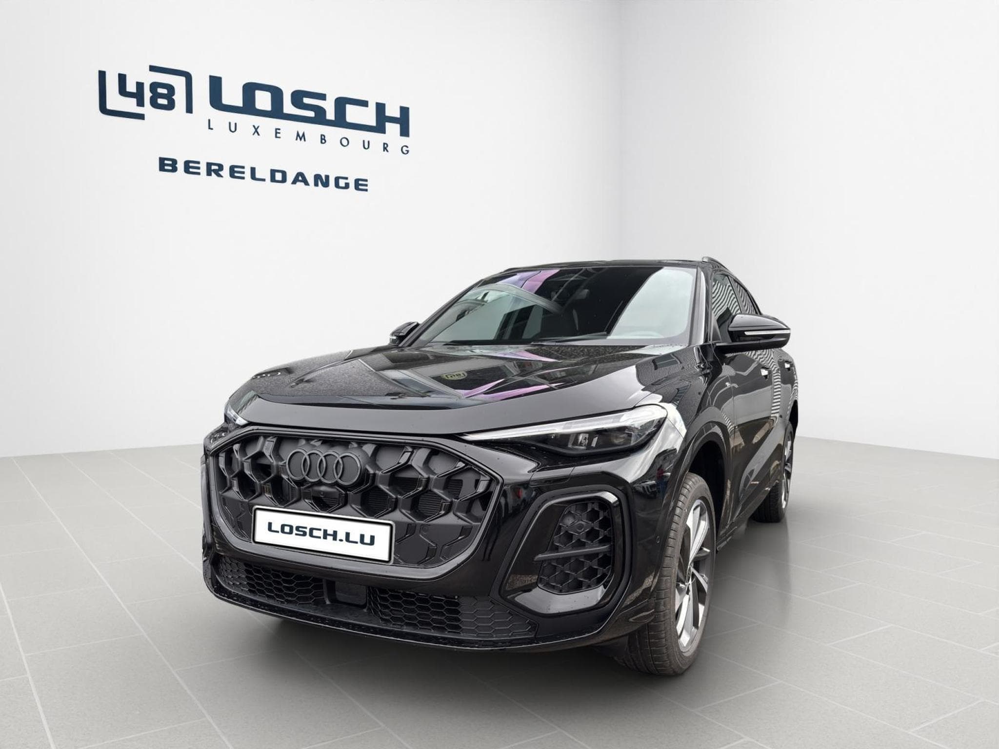 Audi Q5 SUV (2026) - Photo 3