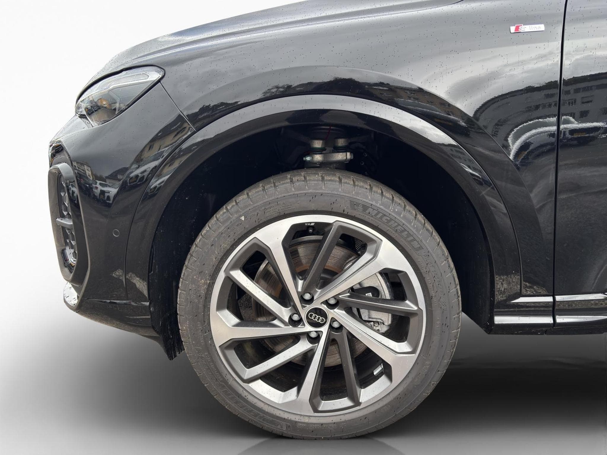 Audi Q5 SUV (2026) - Photo 8