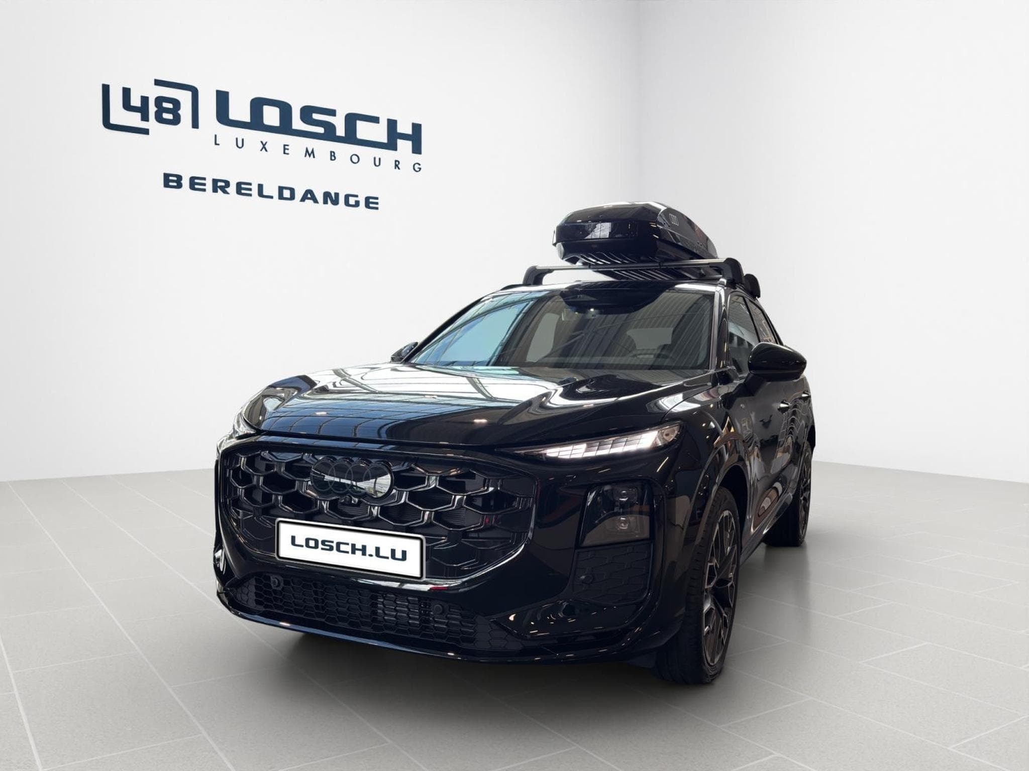 Audi Q3 SUV (2026) - Photo 3