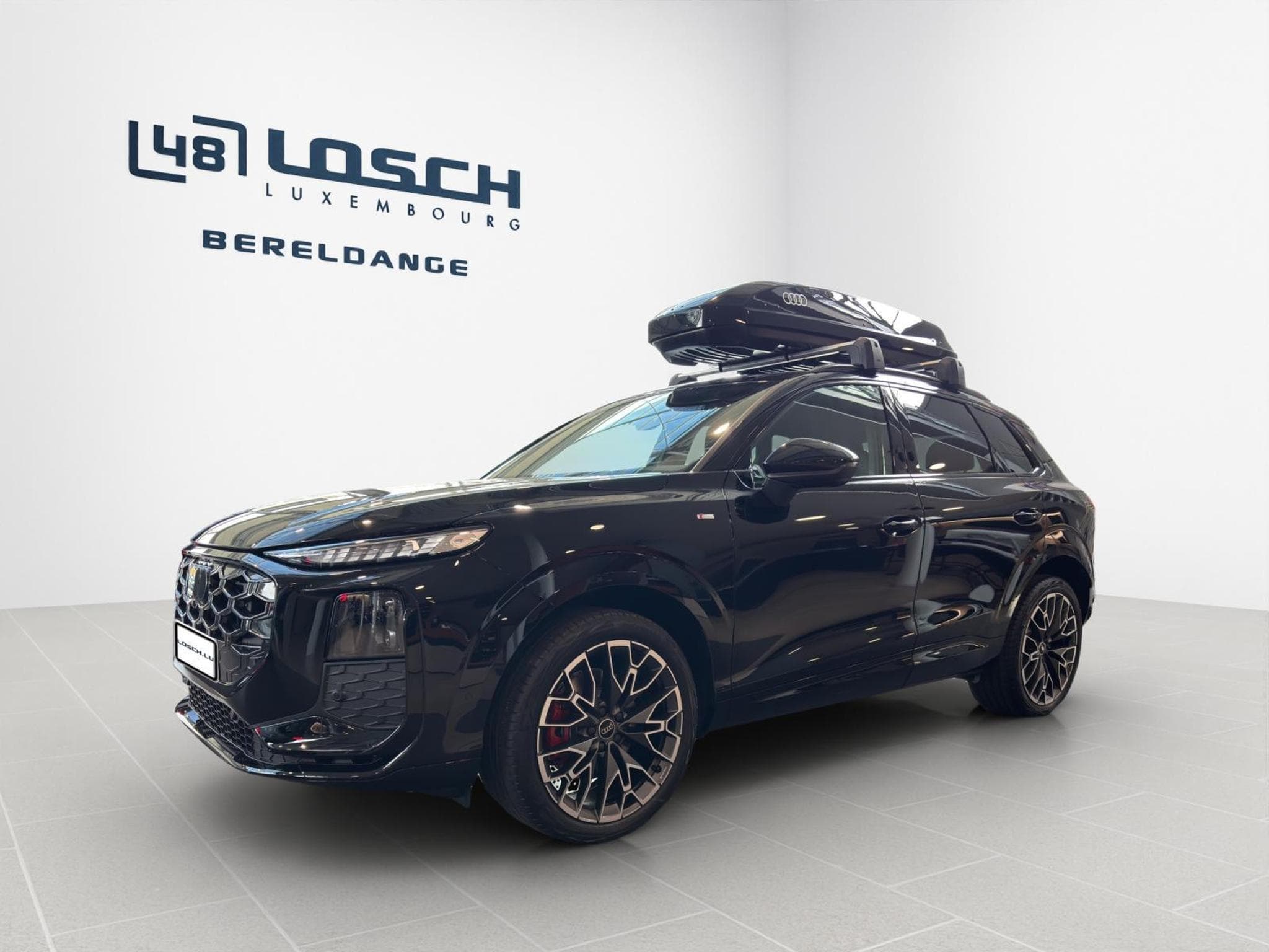 Audi Q3 SUV (2026) - Photo 4